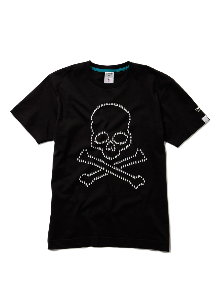 CUNE T-SHIRTS 復刻 ドクロウサギ