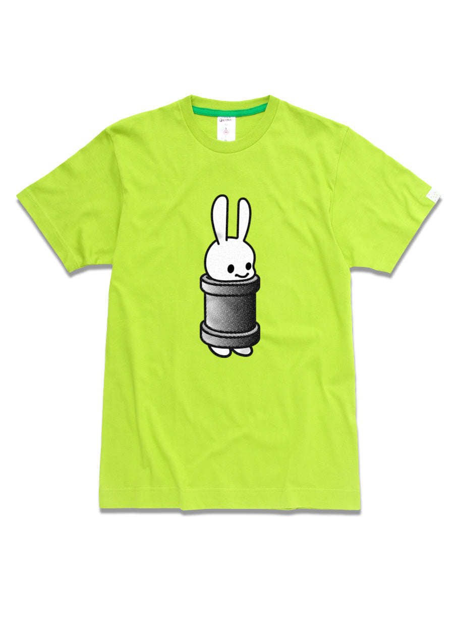 CUNE復刻Tシャツ 土管