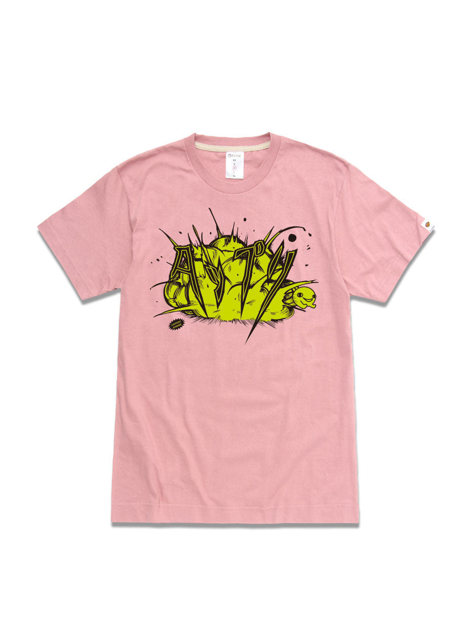 CUNE復刻Tシャツ タップリ