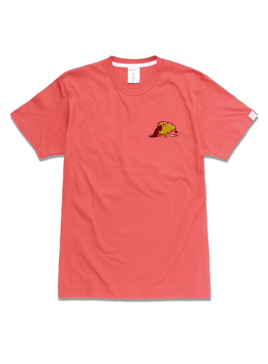 CUNE 復刻Tシャツ 地獄パン