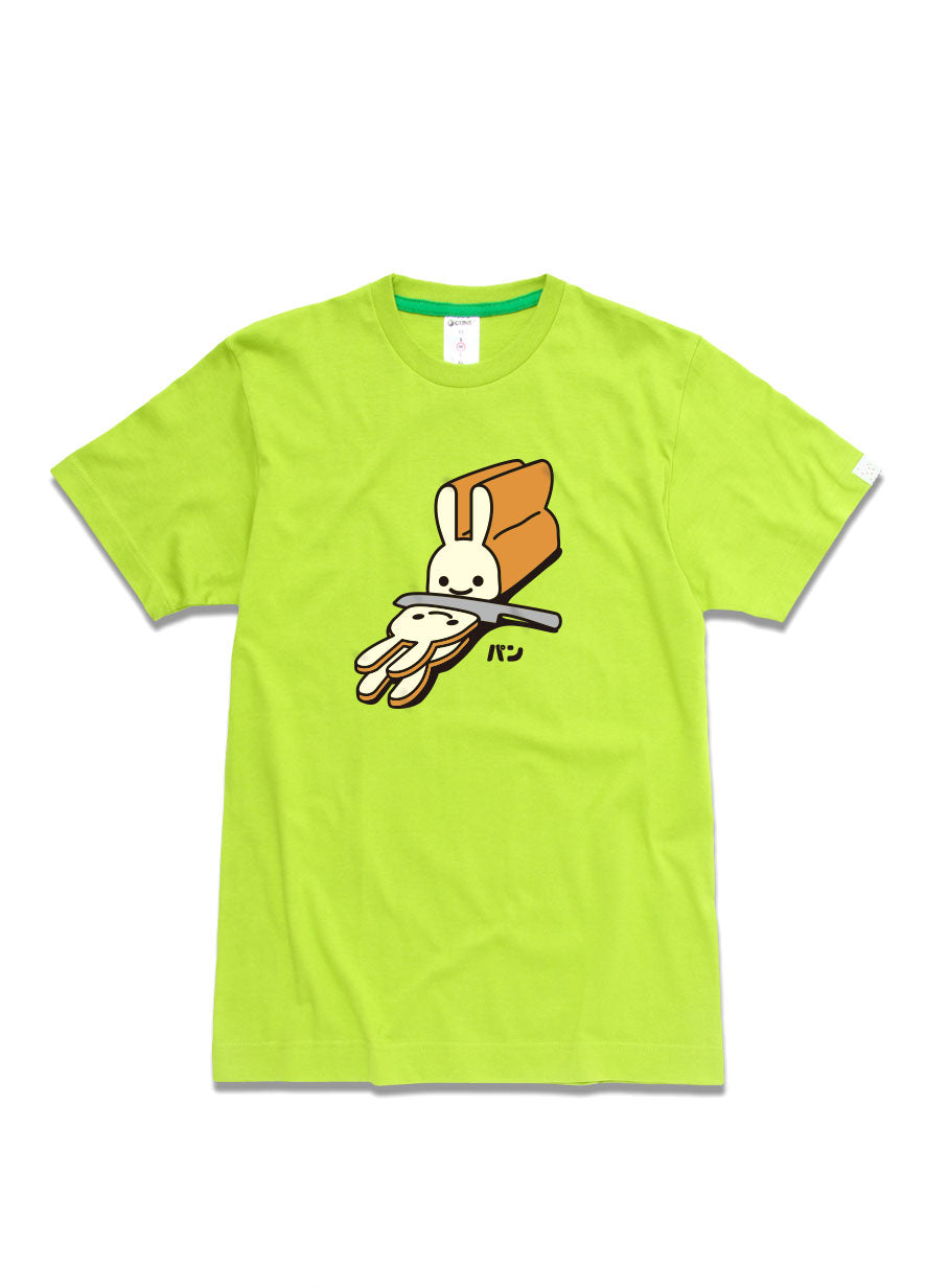 CUNE 復刻Tシャツ ウサギパン