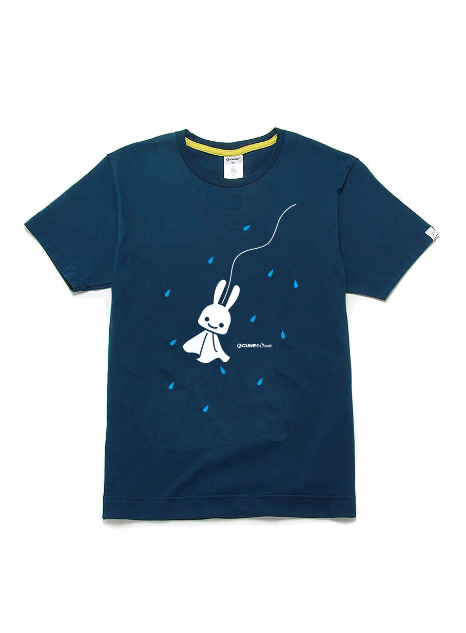 CUNE 復刻Tシャツ 雨