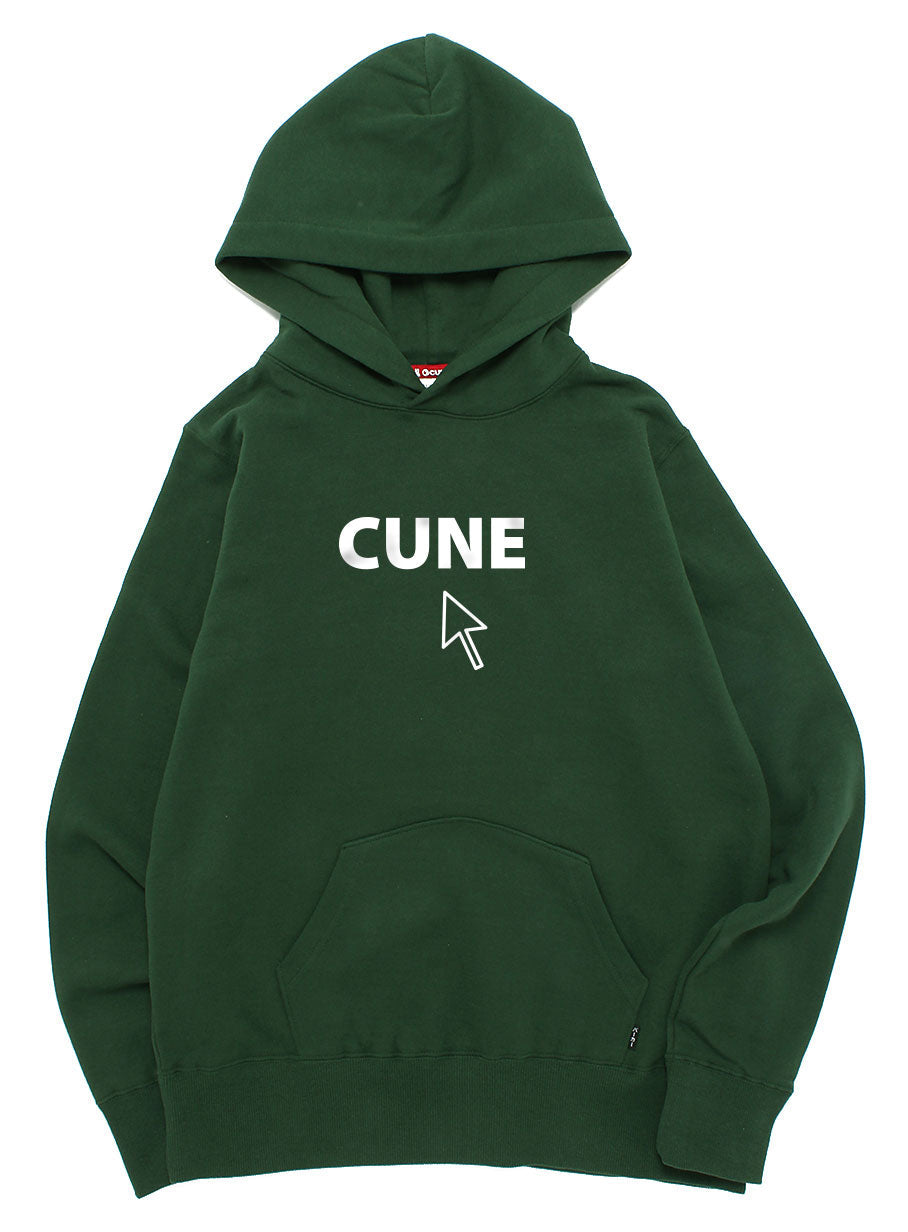 CUNE復刻PULLパーカーカーソル