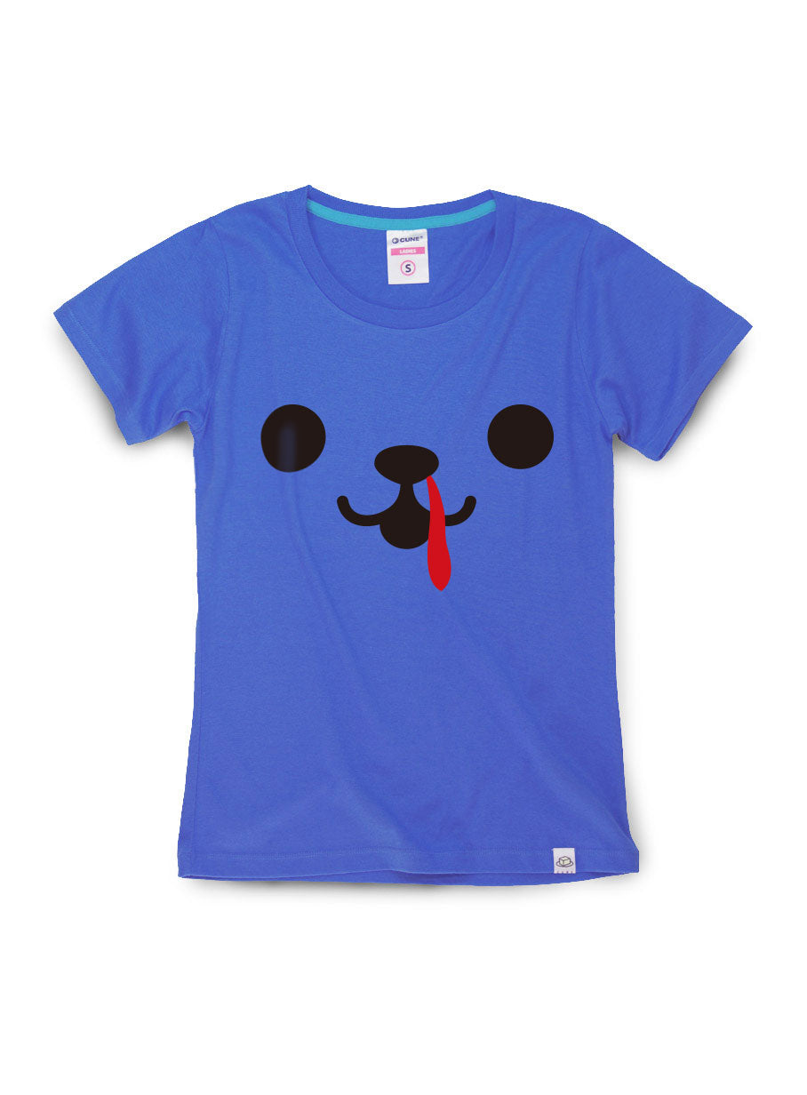 CUNE復刻 LADIES Tシャツ 鼻血
