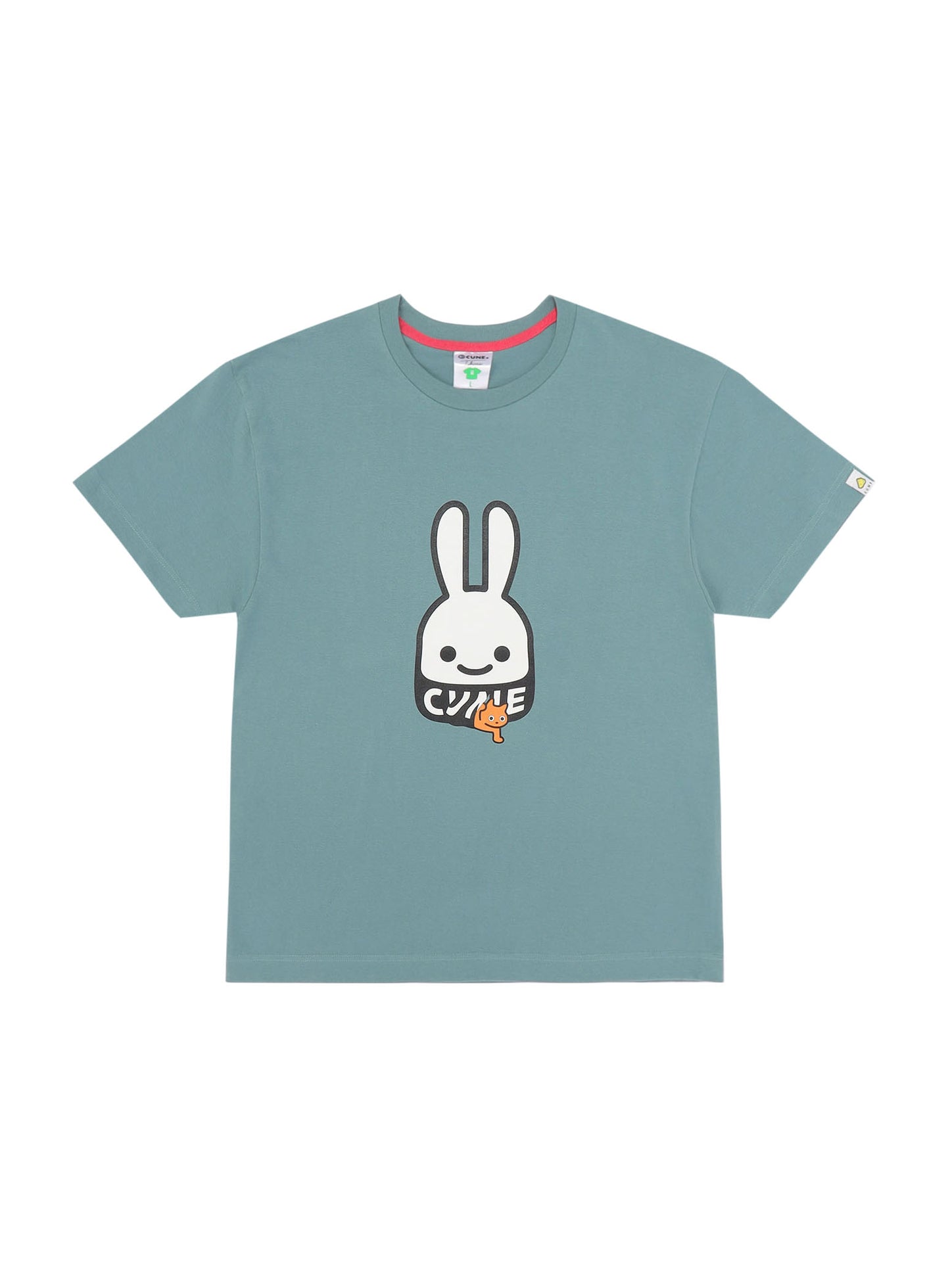 S/S Tee のれん
