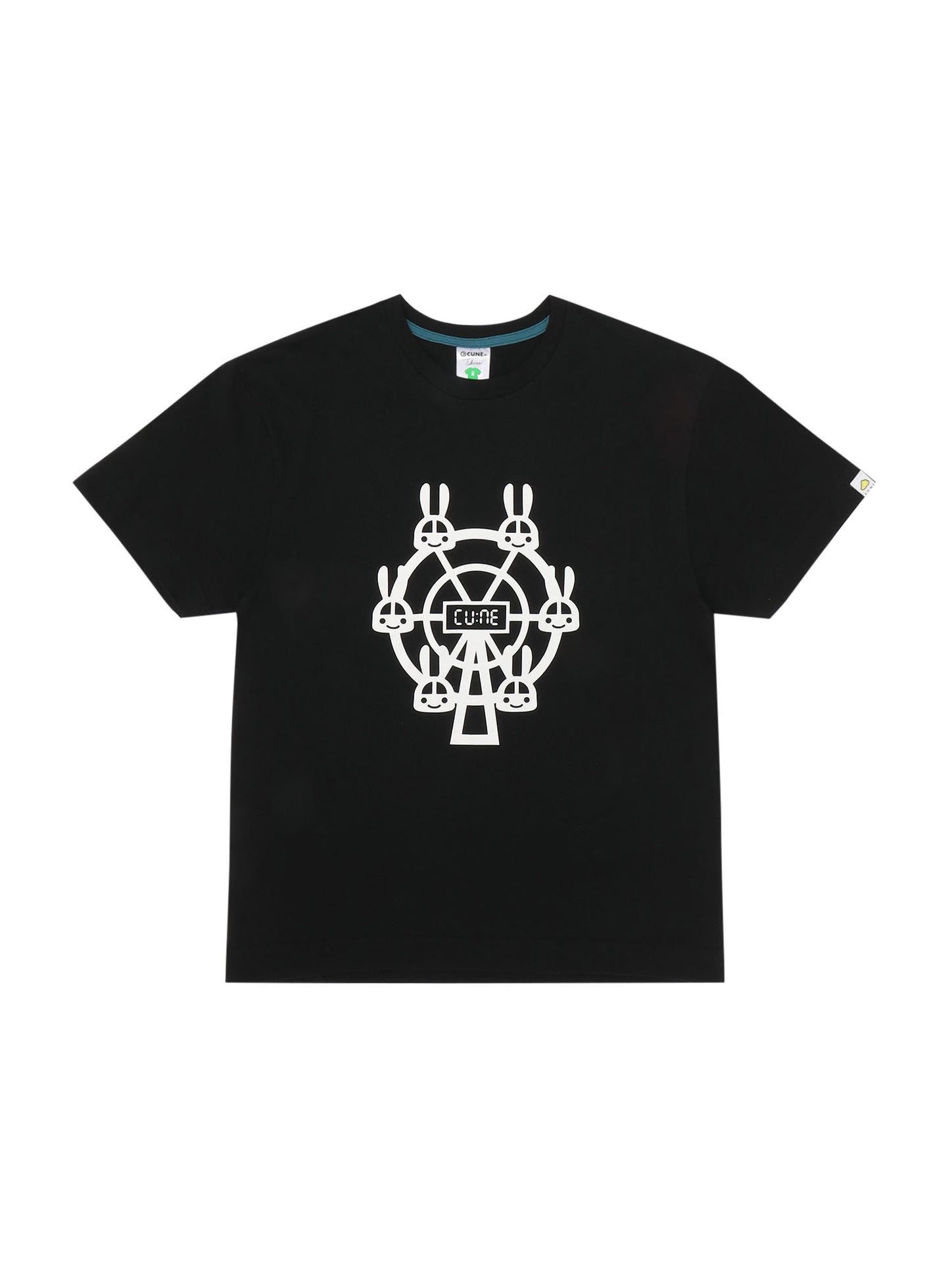 S/S Tee 観覧車