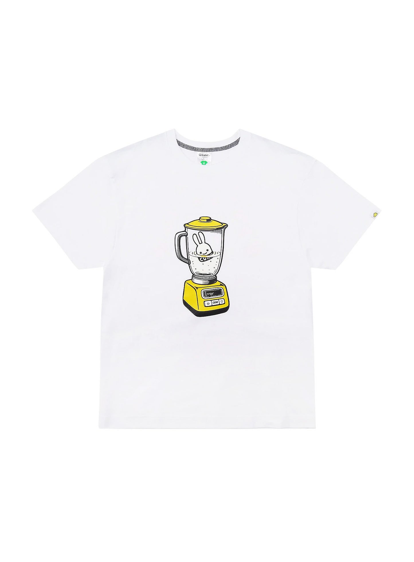 S/S Tee ミキサー