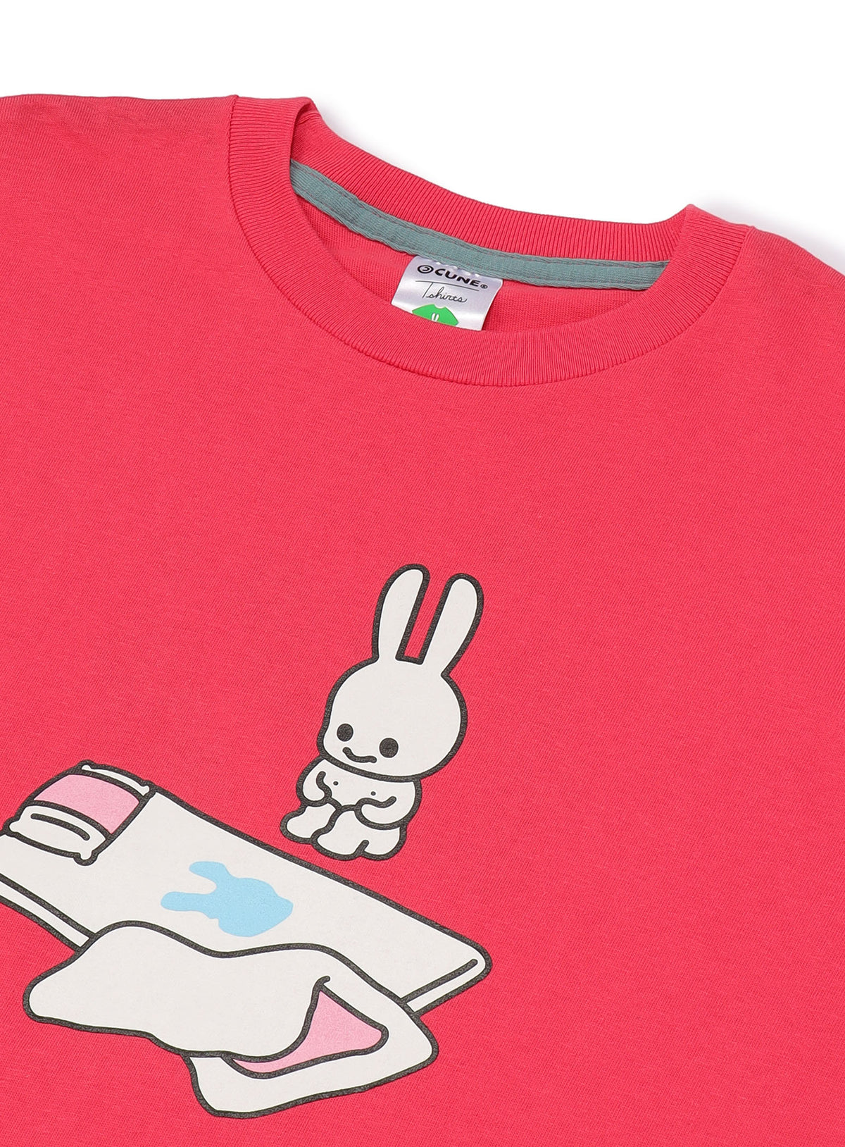 S/S Tee おねしょ