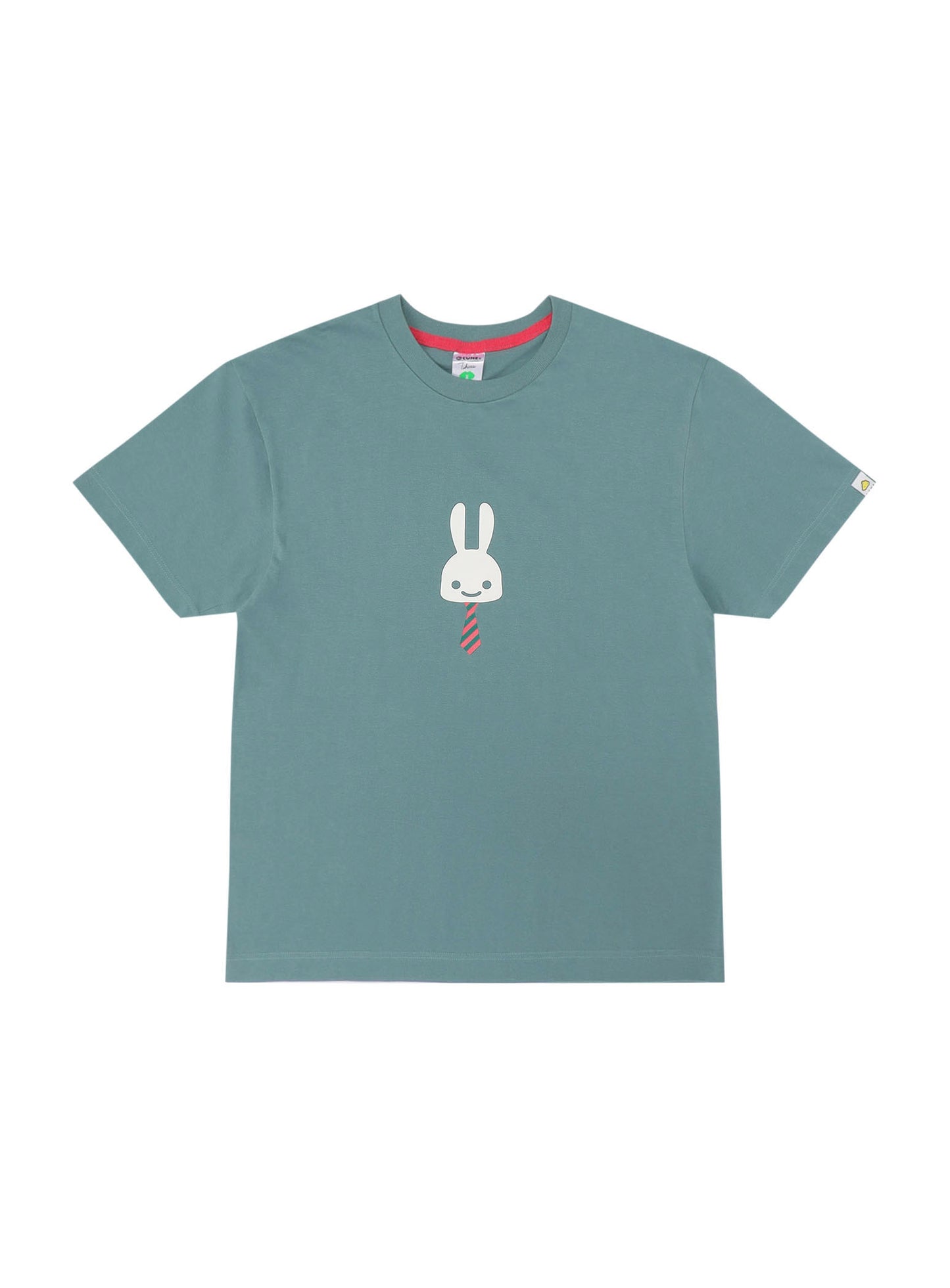 S/S Tee ネクタイ
