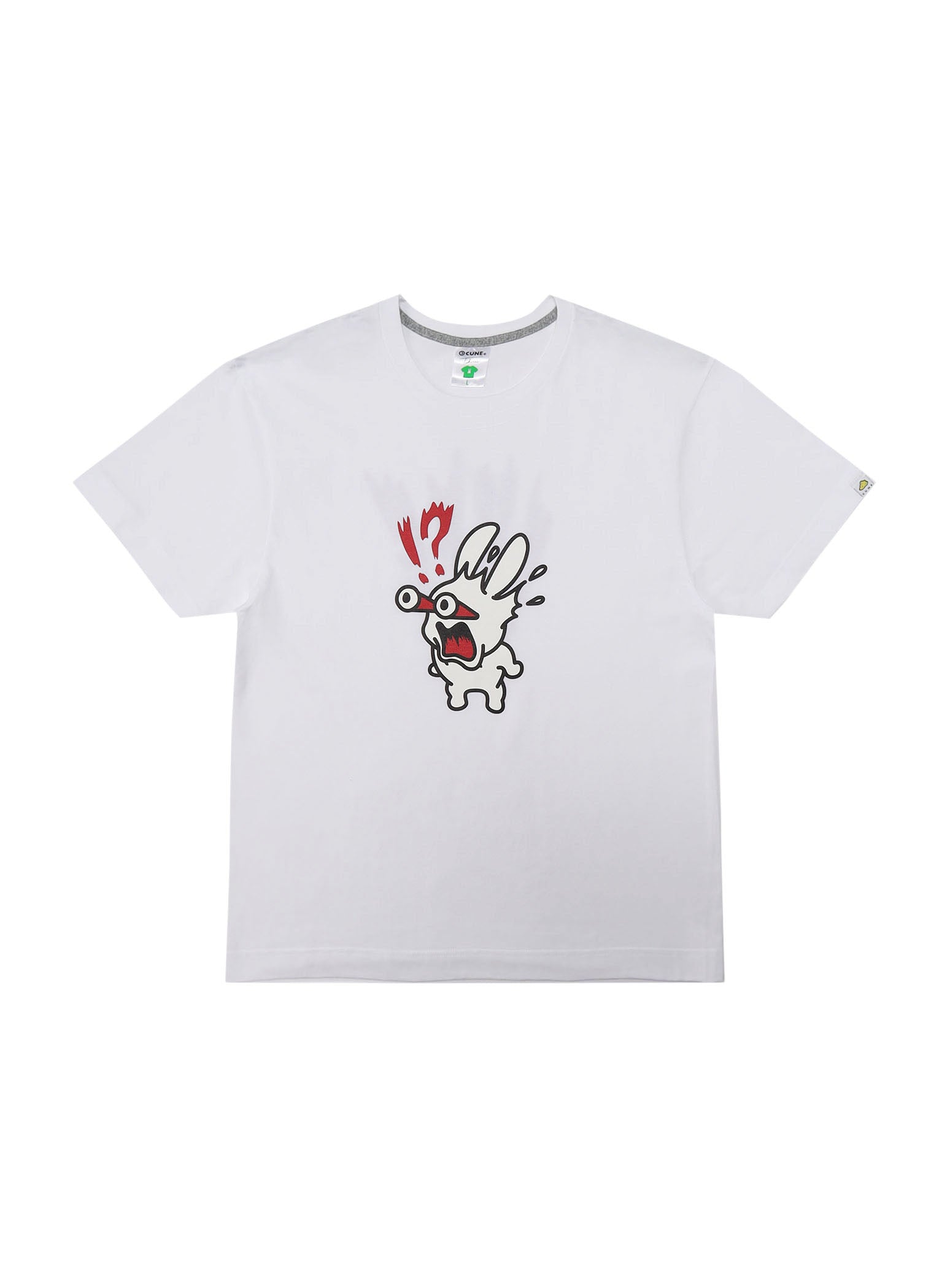 S/S Tee！？ – CUNE
