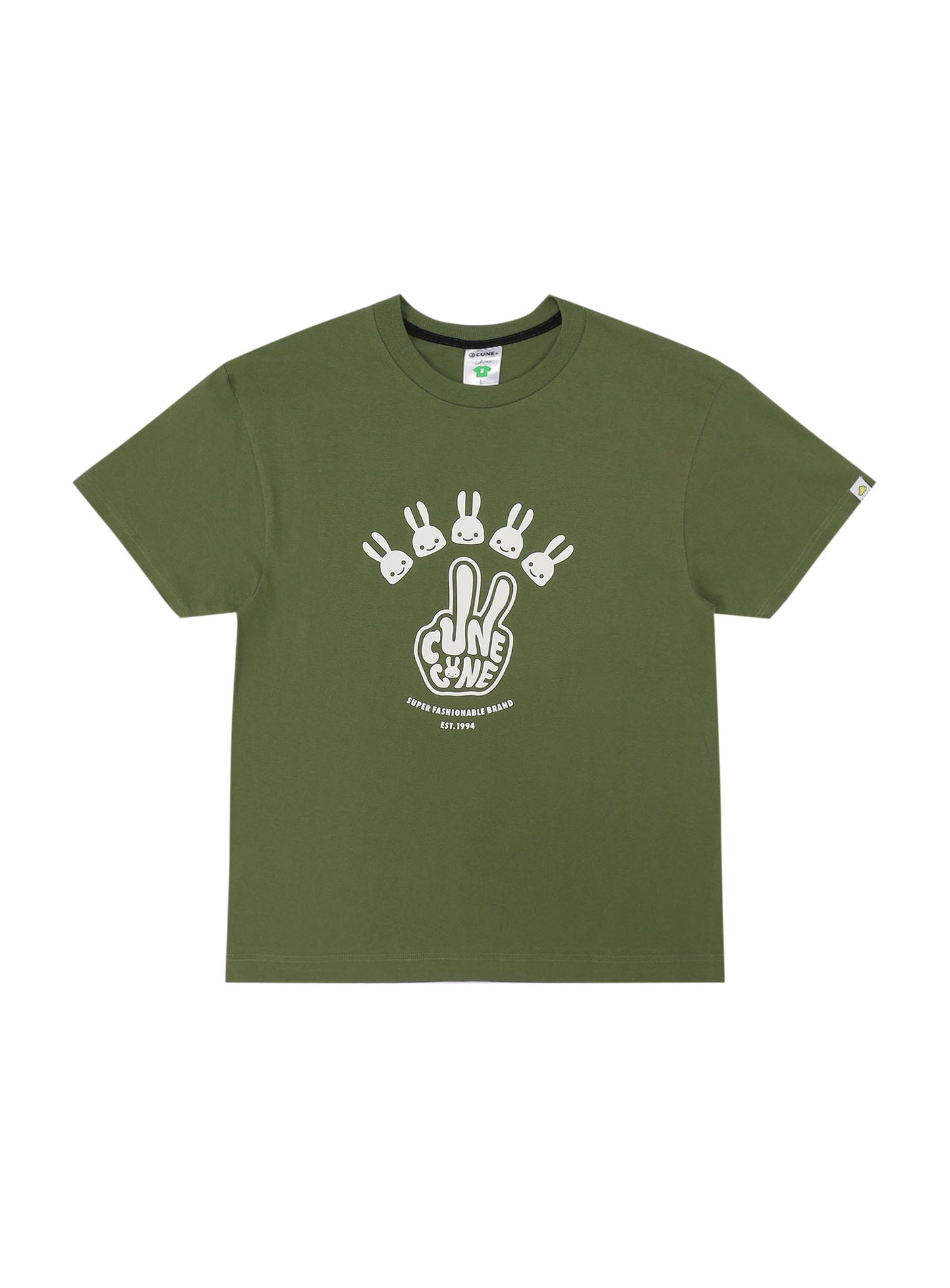 S/S Tee 指