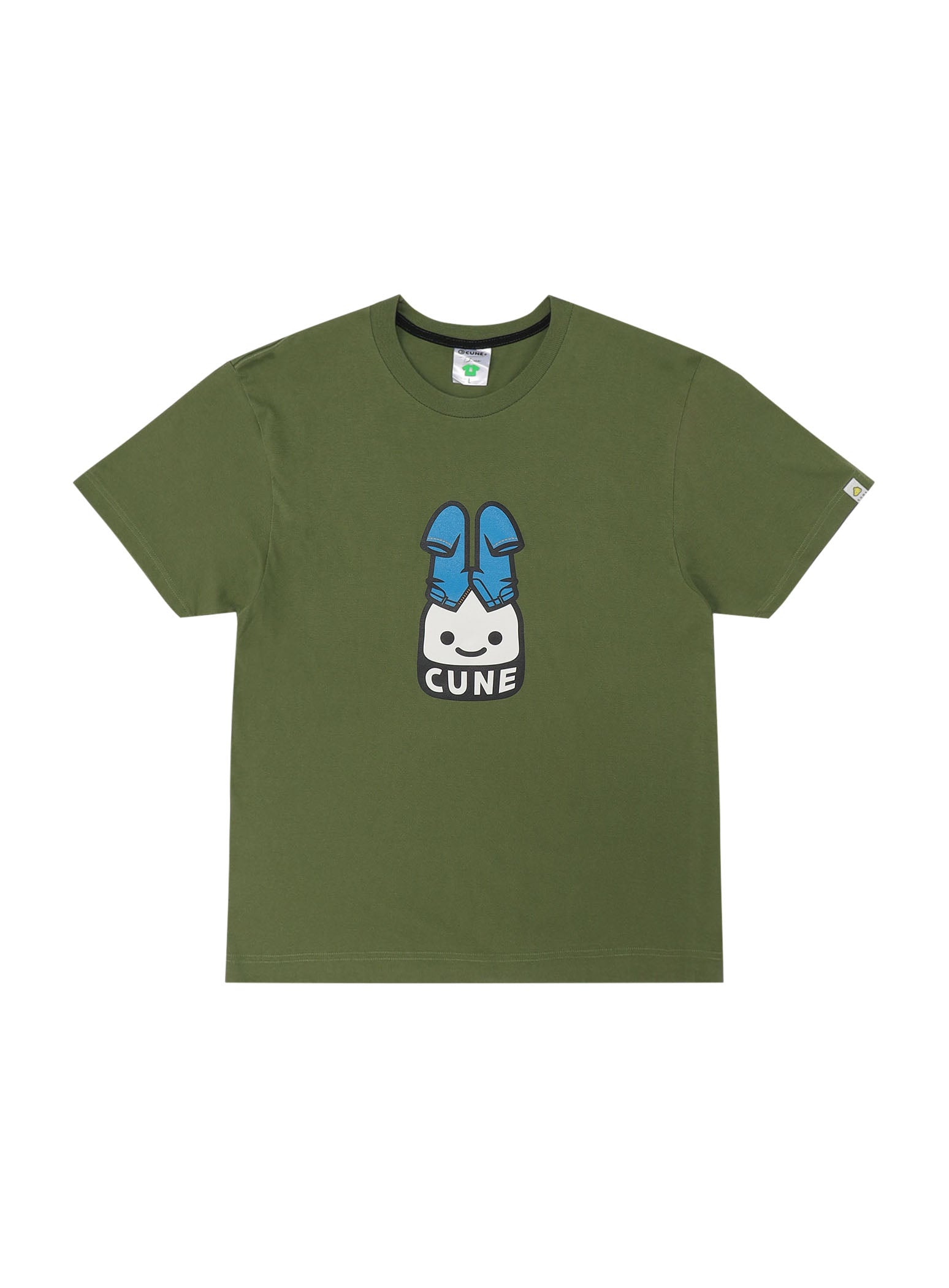 cune Tシャツ ハーフジーパン セット S/S Tee ジーパン – CUNE