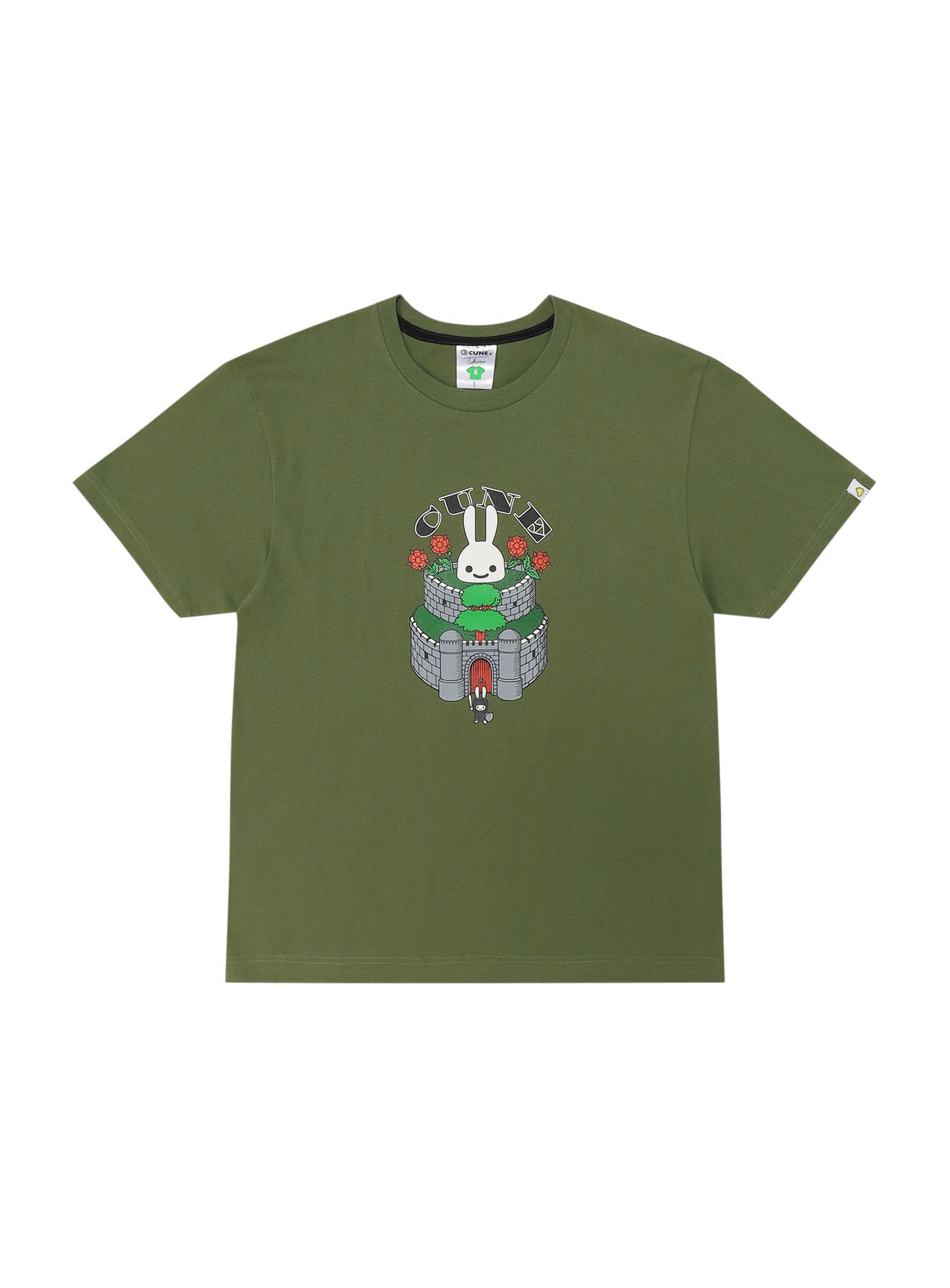 S/S Tee 中世