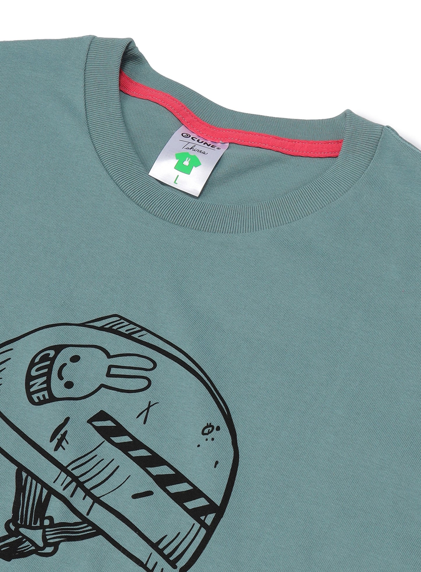 S/S Tee ヘルメット