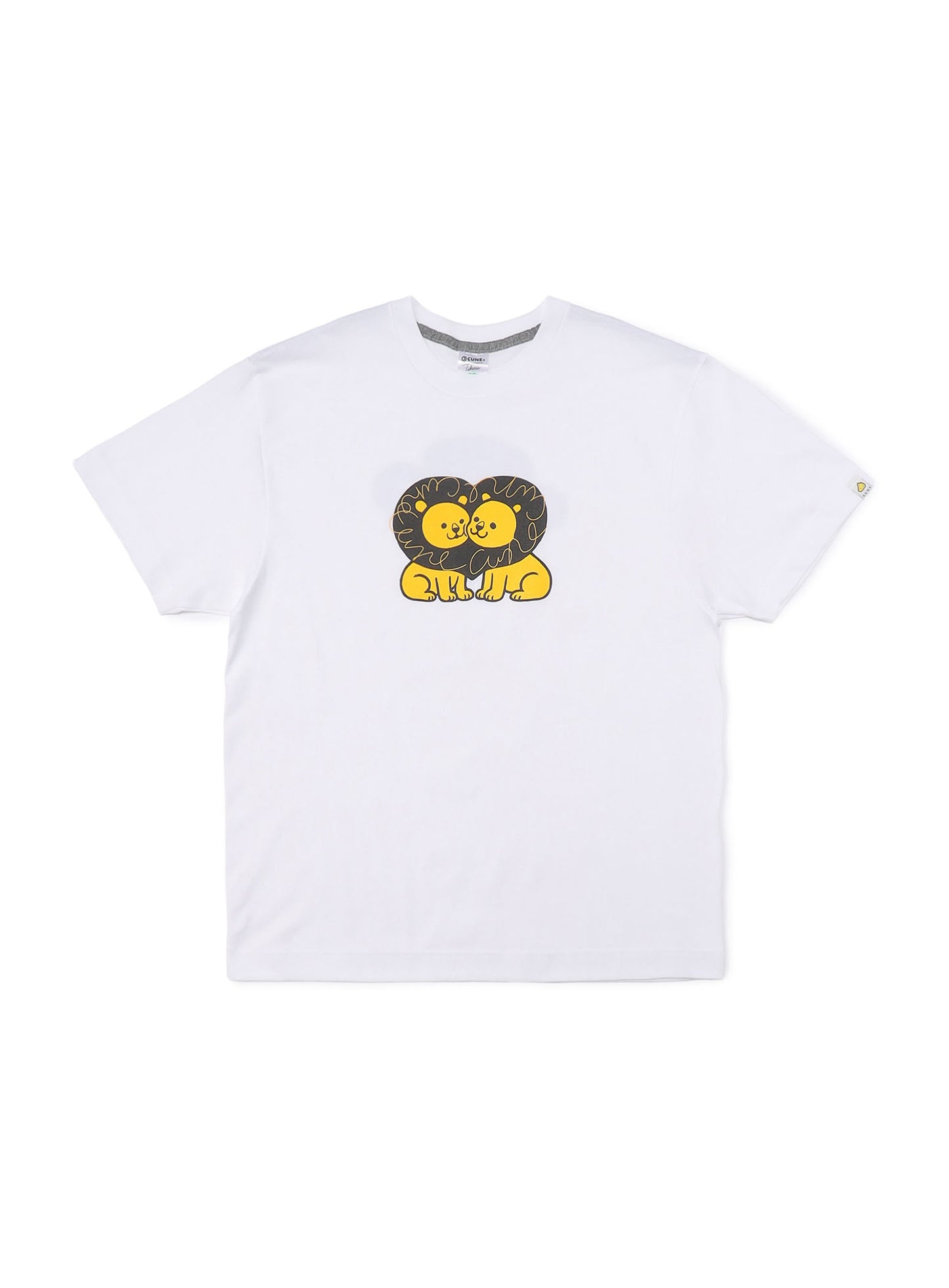 S/S Tee ライオン