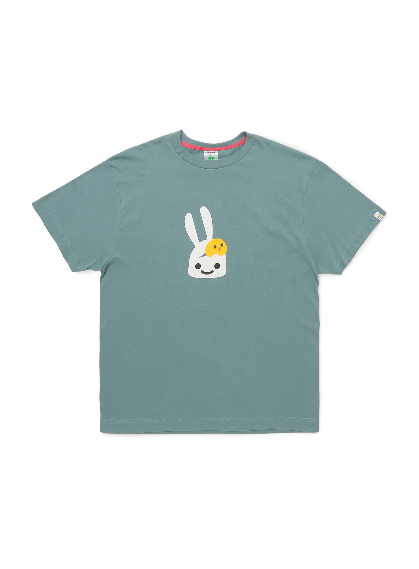 S/S Tee ひよことにわとり