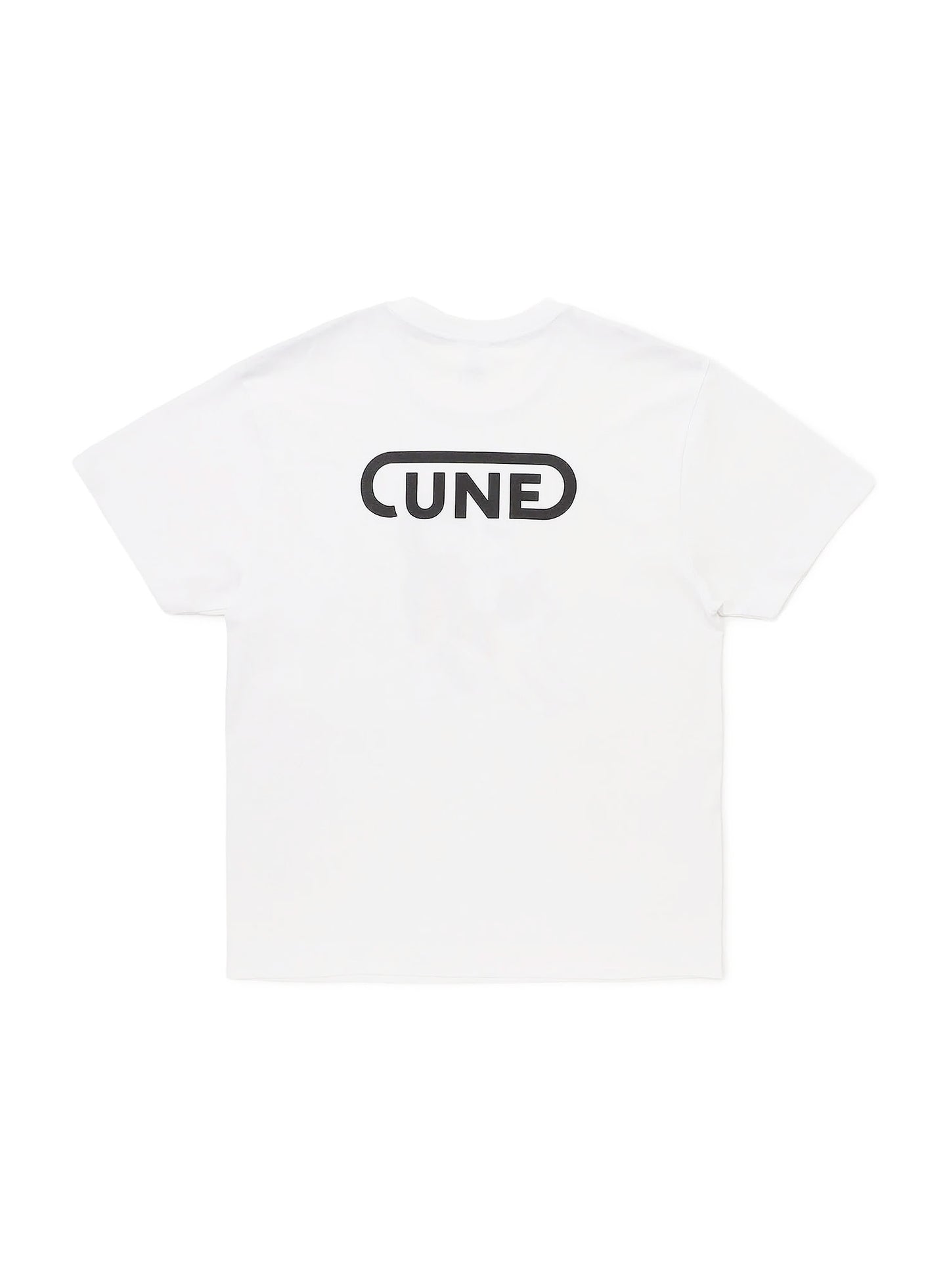 S/S Tee リーゼント