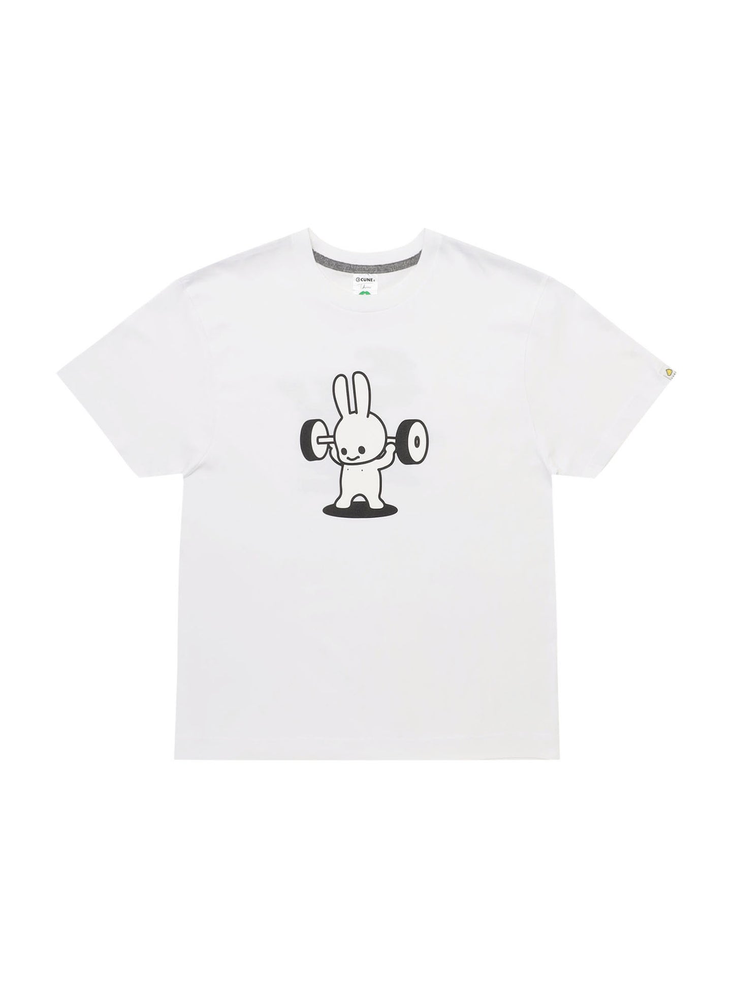 S/S Tee ウェイト