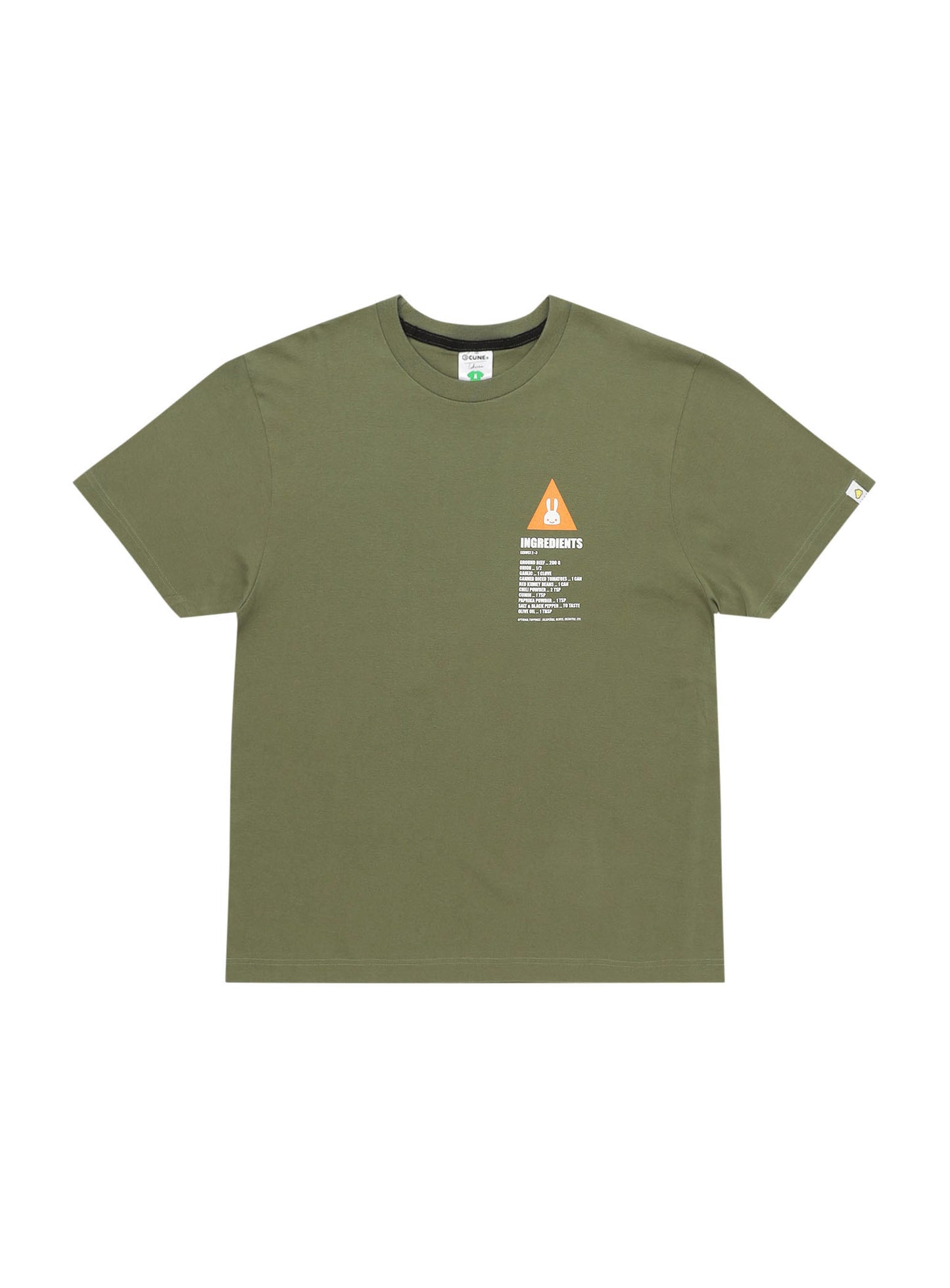S/S Tee ナチョス