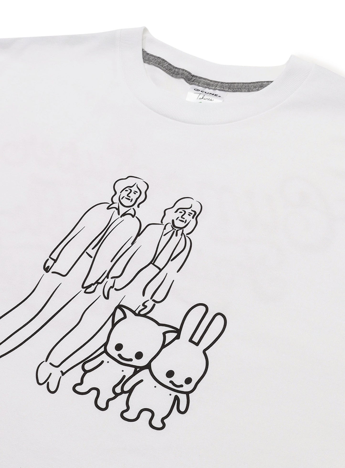 S/S Tee 荷重