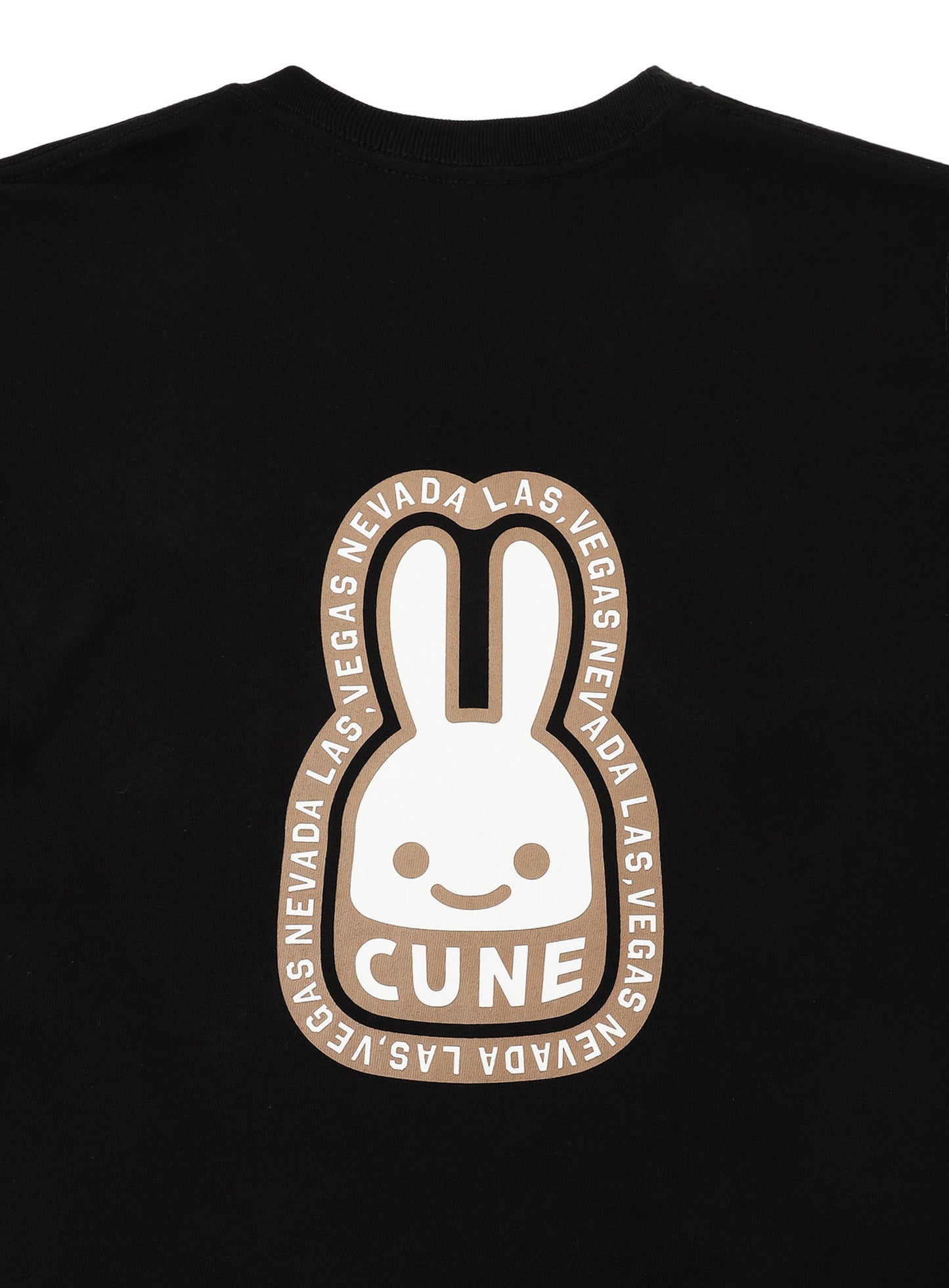 S/S Tee 砂漠
