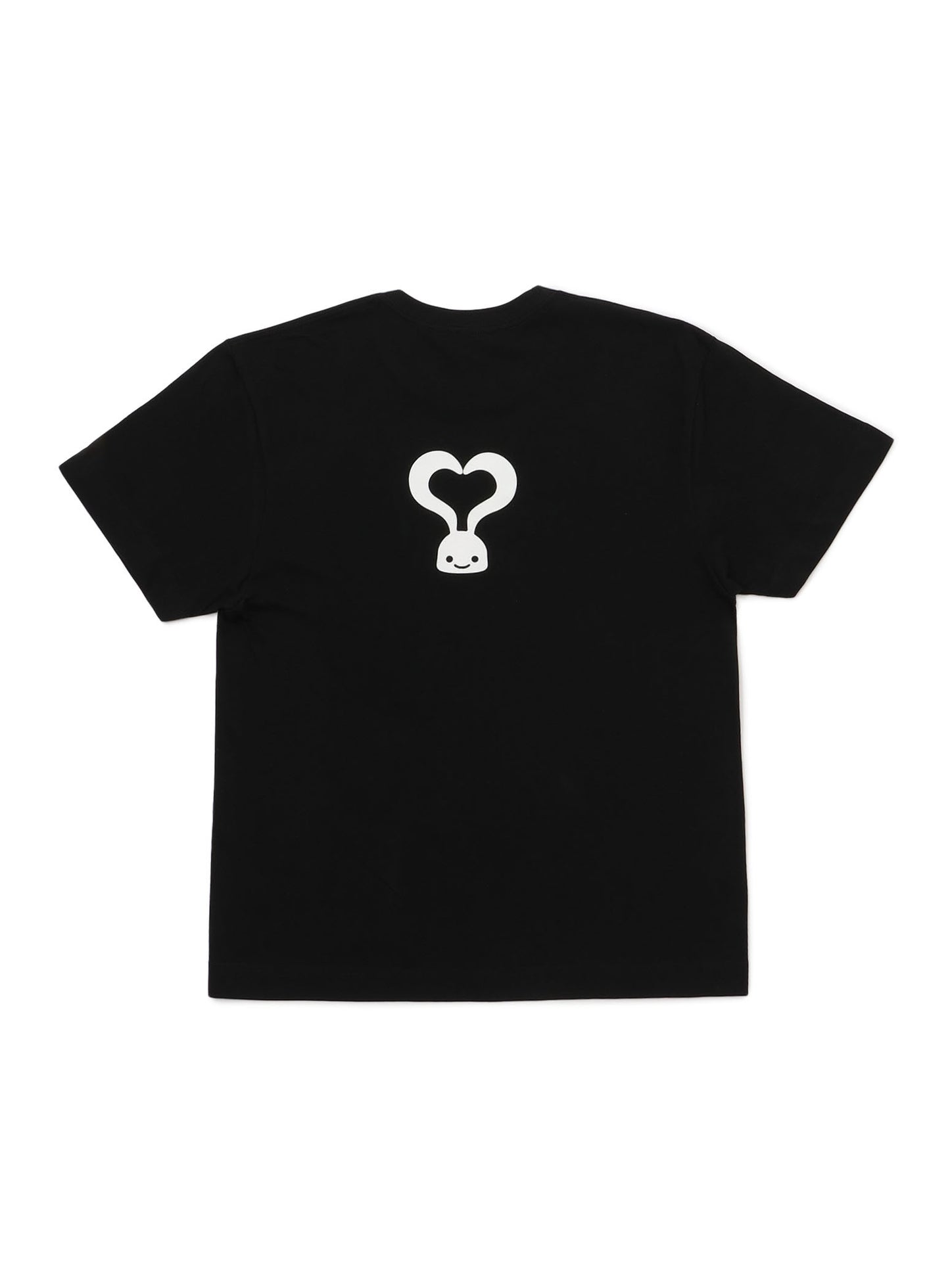 S/S Tee 耳ハート