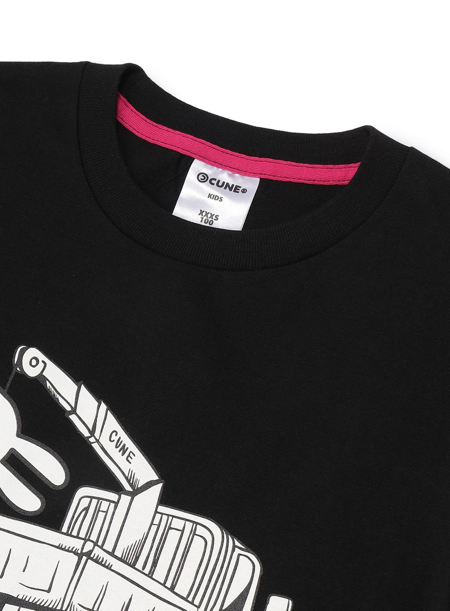 KIDS Tee トラック