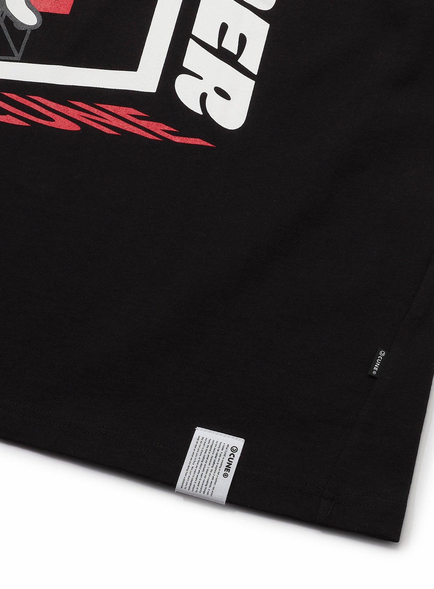 ビッグTEE CANNON HOOPER