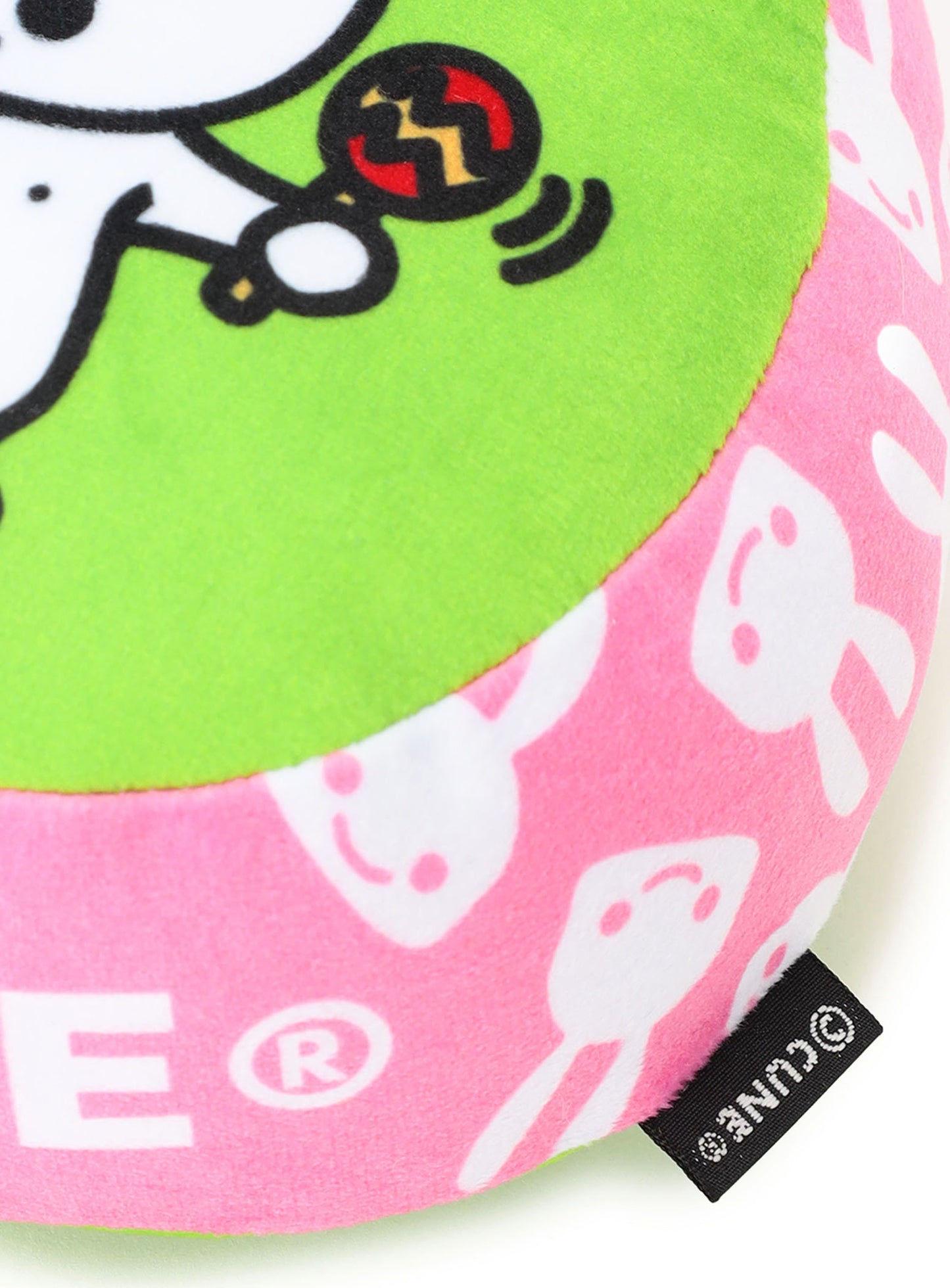 クッションキーホルダー マラカス