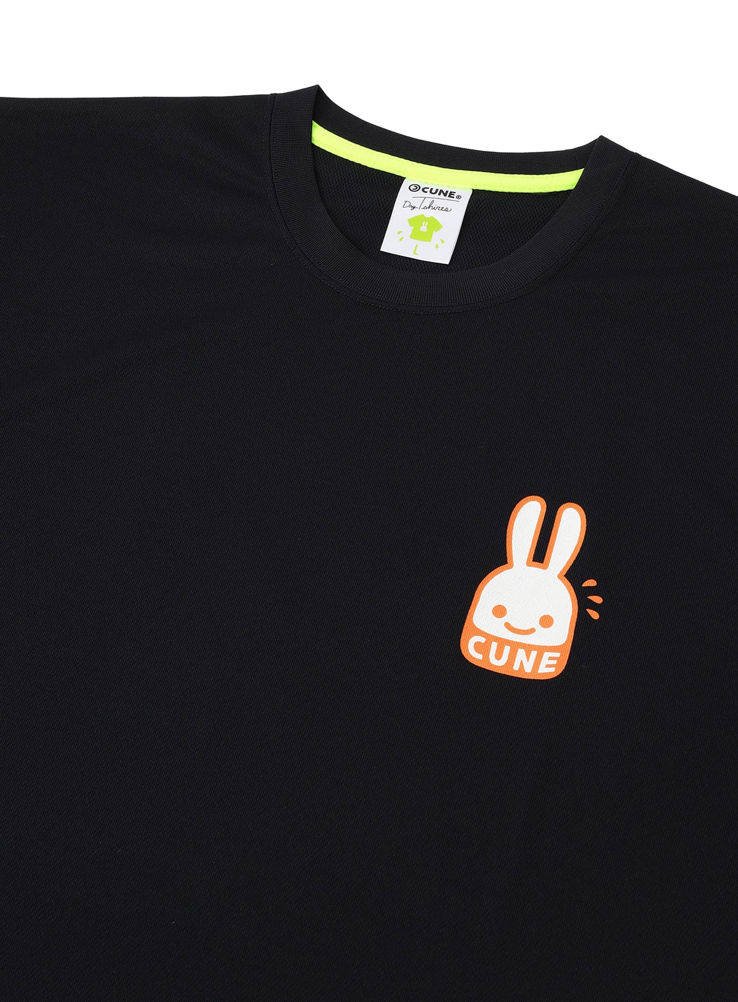 CUNE DRY T-SHIRTS CUNEウサギ