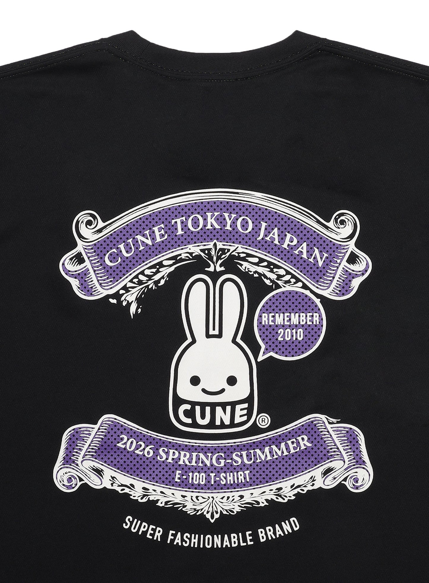CUNE DRY T-SHIRTS 迷路