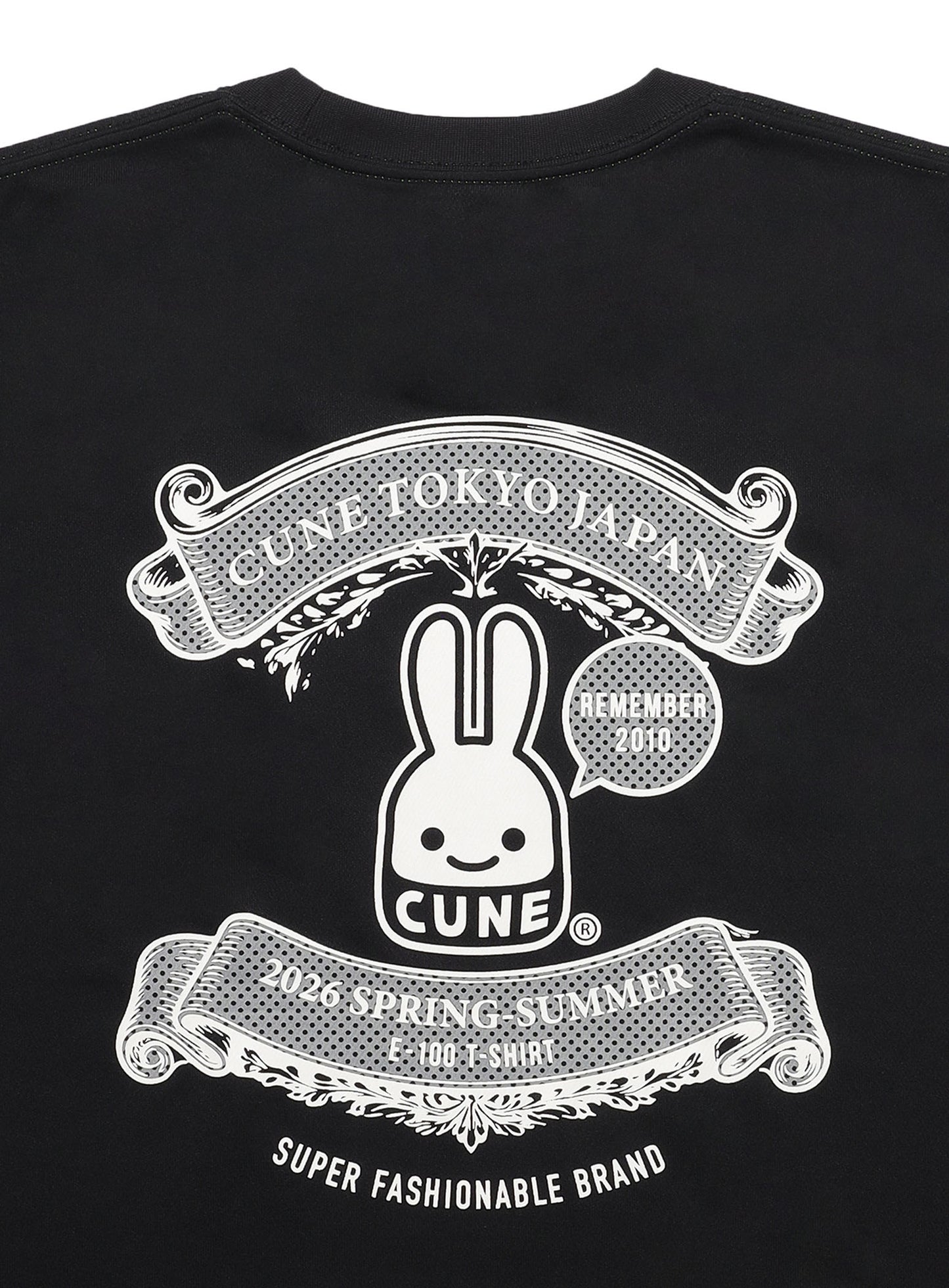 CUNE DRY T-SHIRTS いぬ