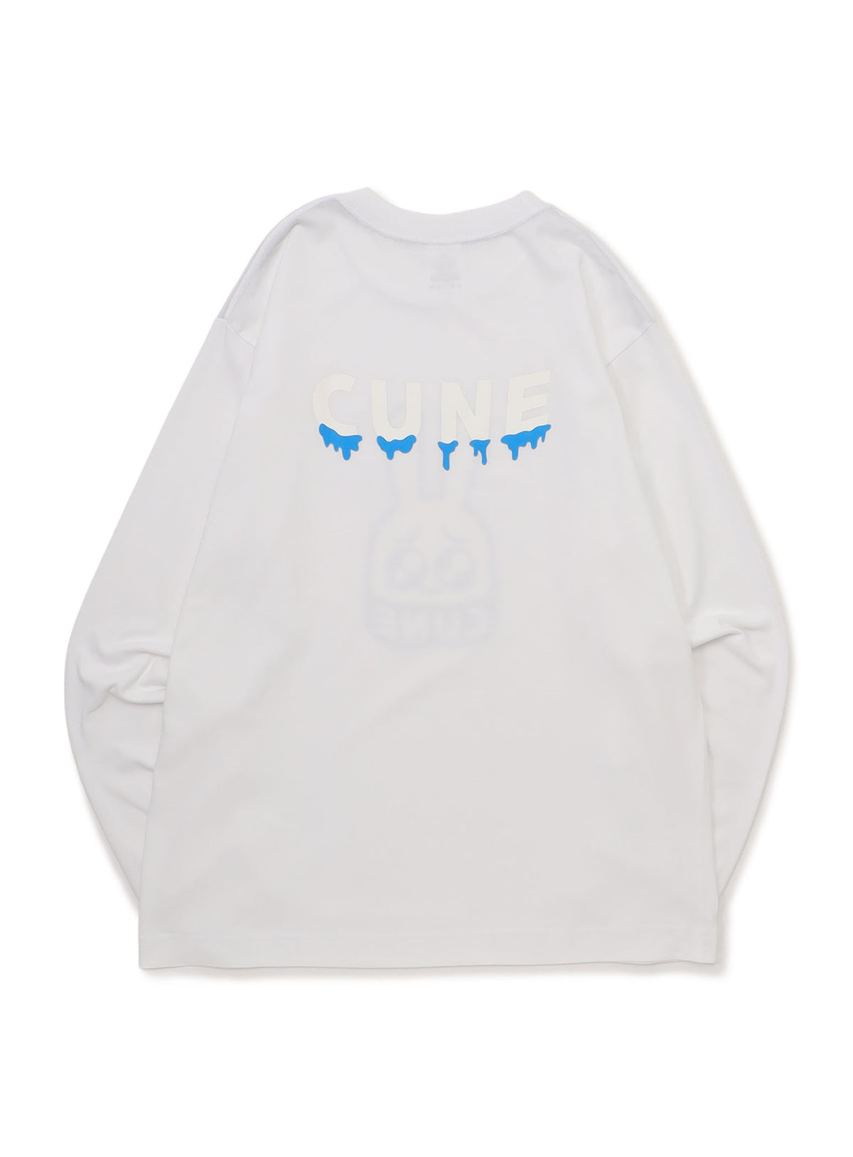 L/S Tee 涙目