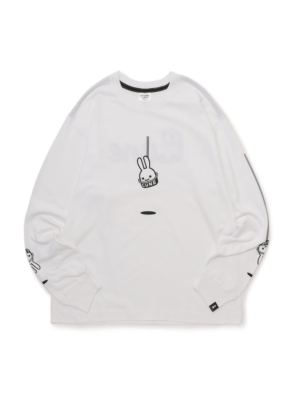 L/S Tee 吊るす