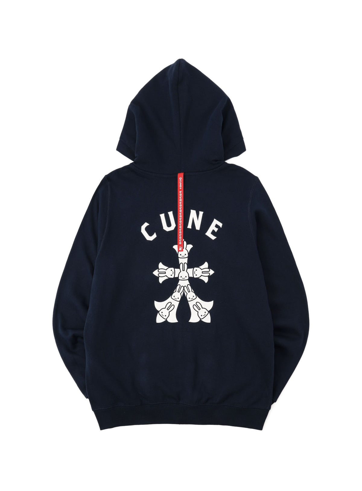 CUNE ZIP PARKA ドラキュラ退治