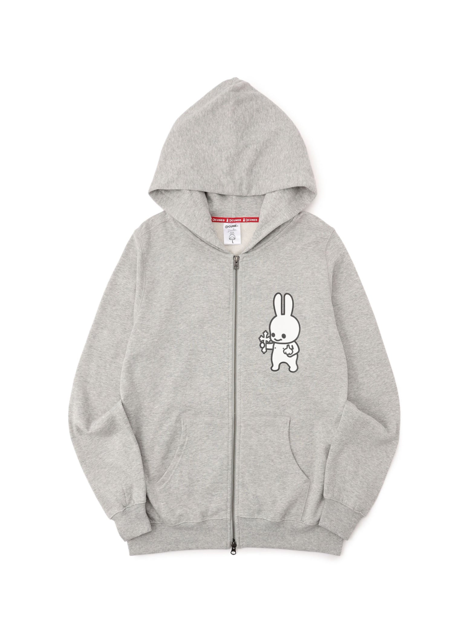 CUNE ZIP PARKA ドラキュラ退治