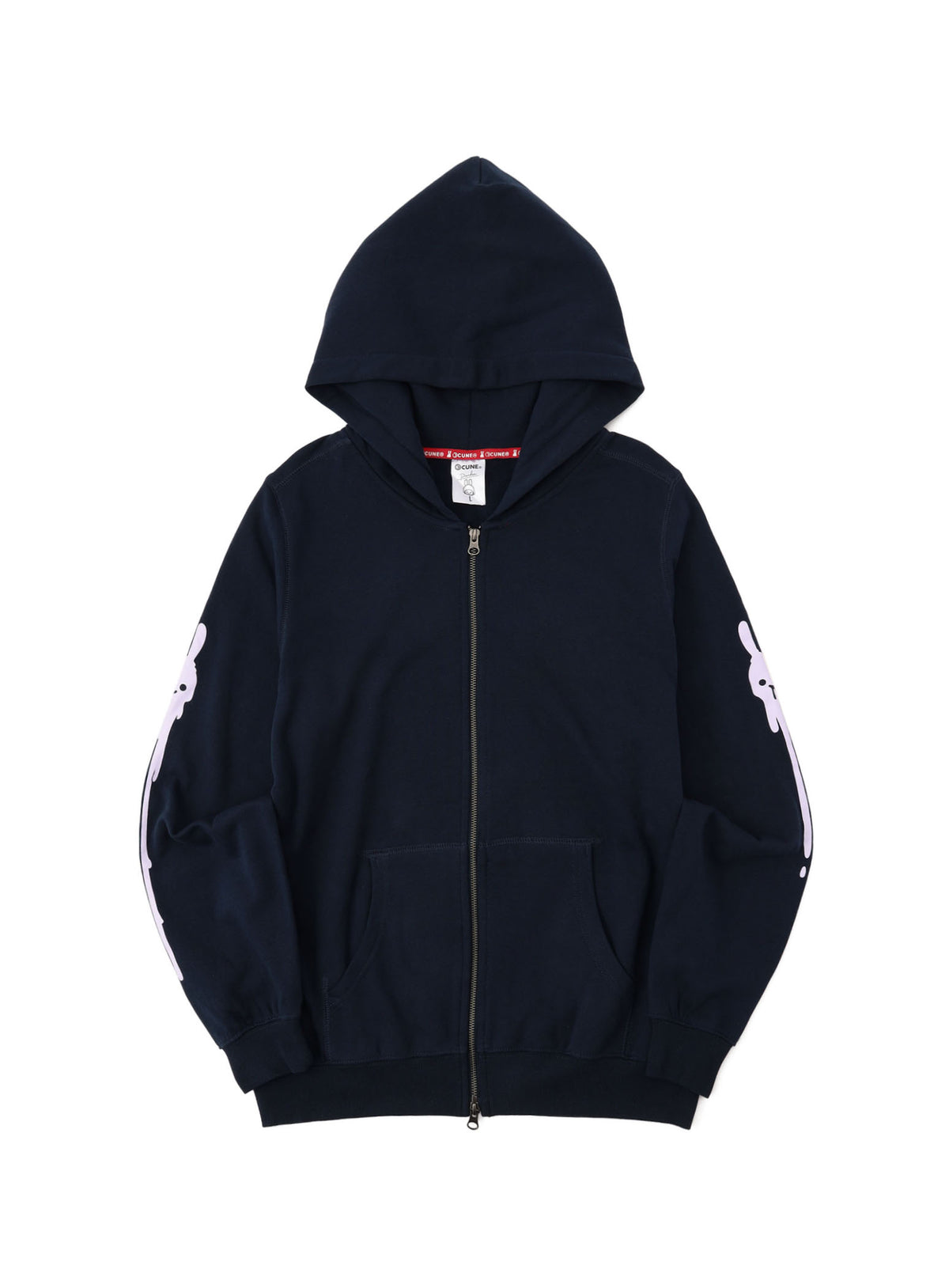 CUNE ZIP PARKA とろける
