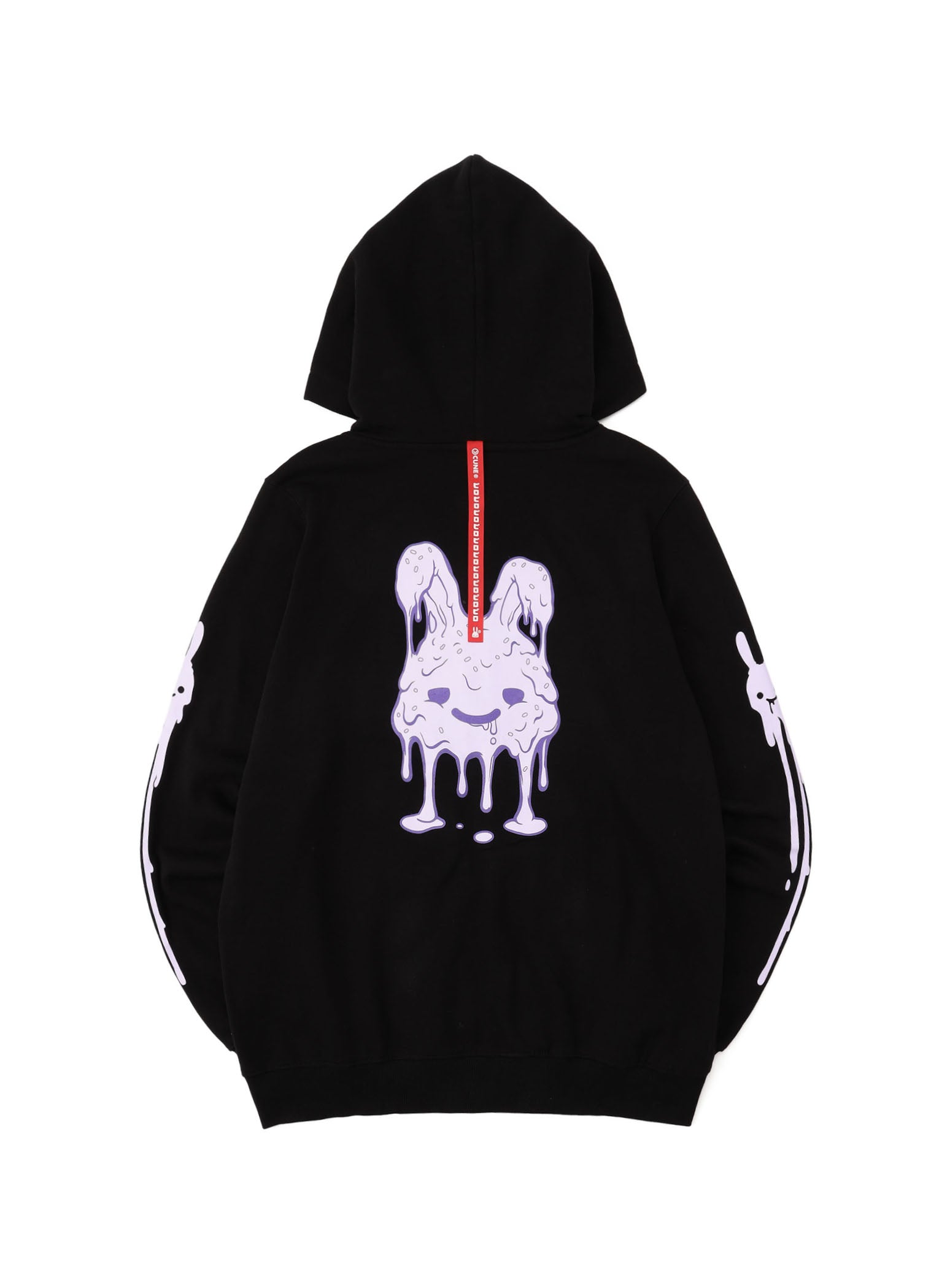 CUNE ZIP PARKA とろける