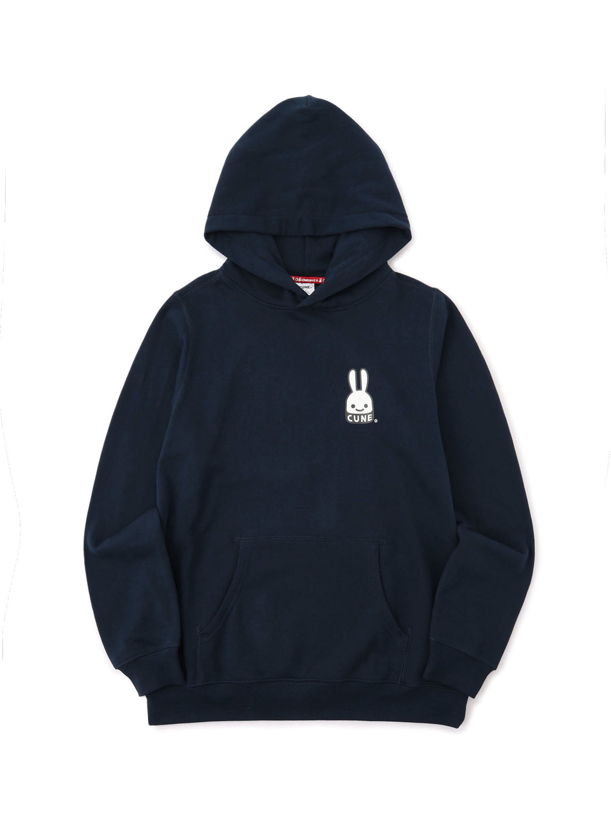 CUNE PULL PARKA CUNEウサギ