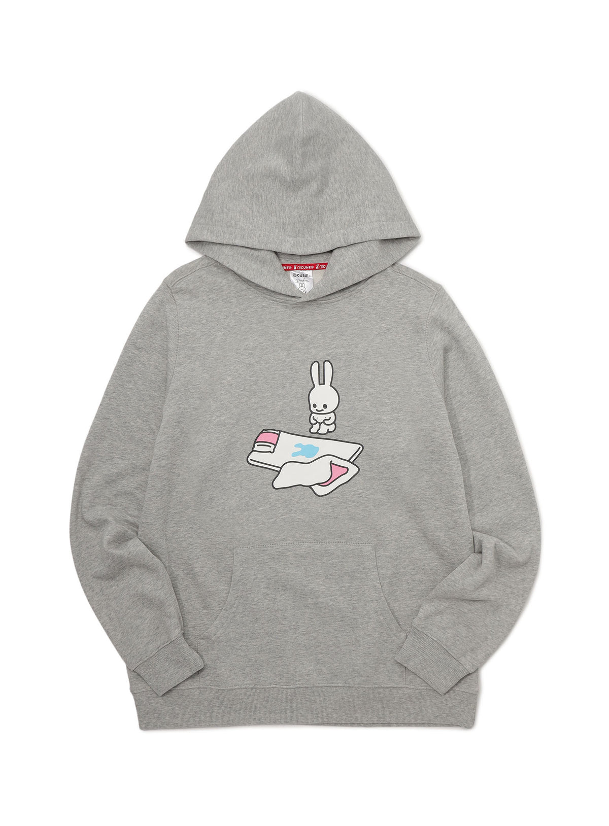CUNE PULL PARKA おねしょ
