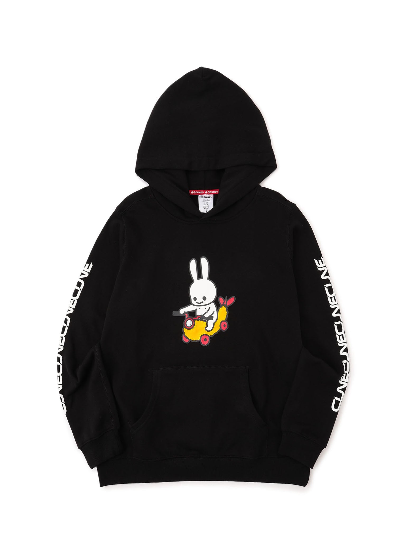 CUNE PULL PARKA マイカー