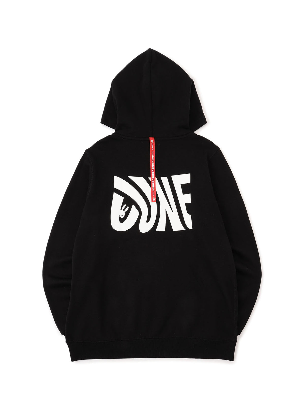 CUNE PULL PARKA 読書