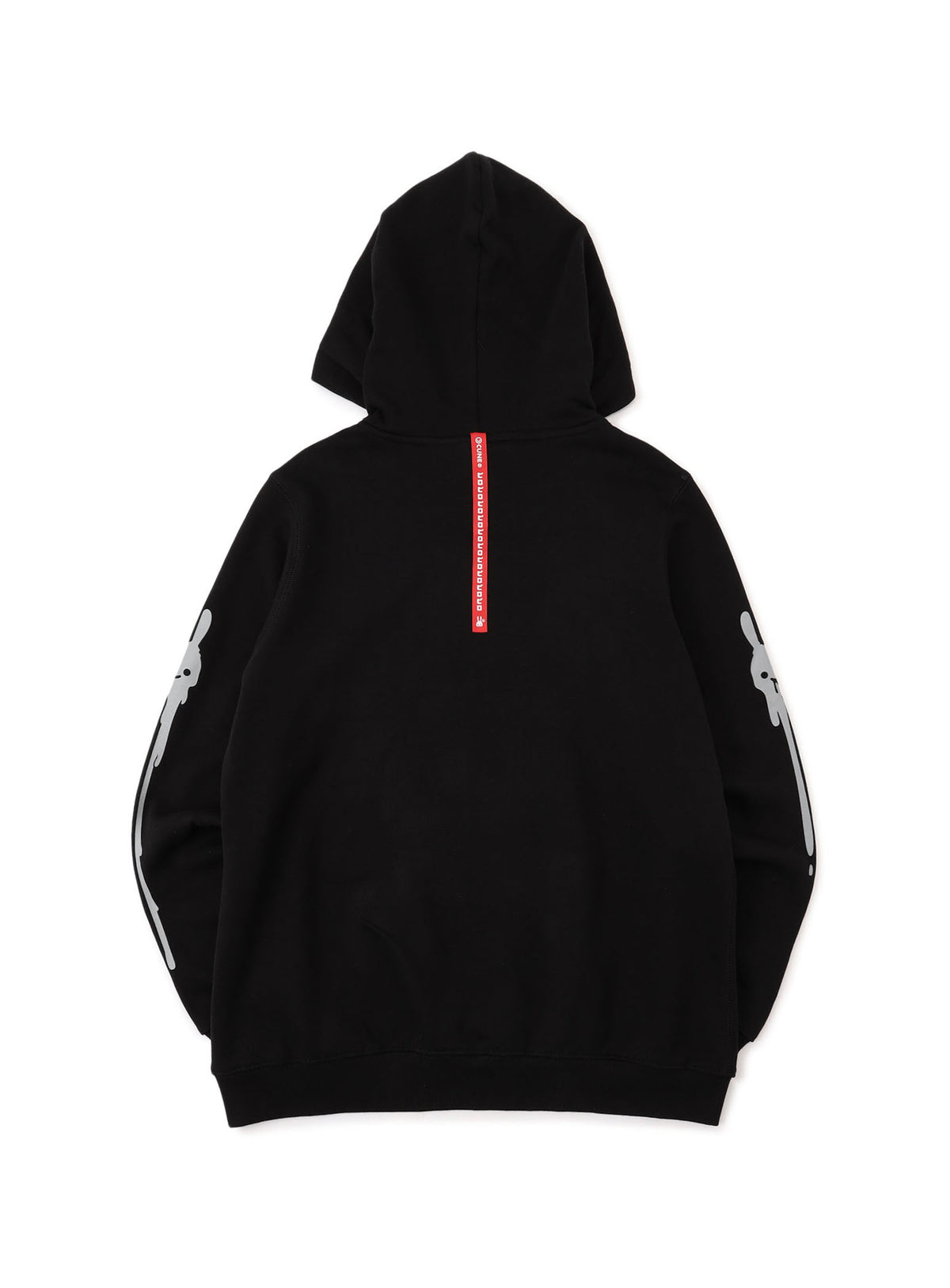 CUNE PULL PARKA 液体金属