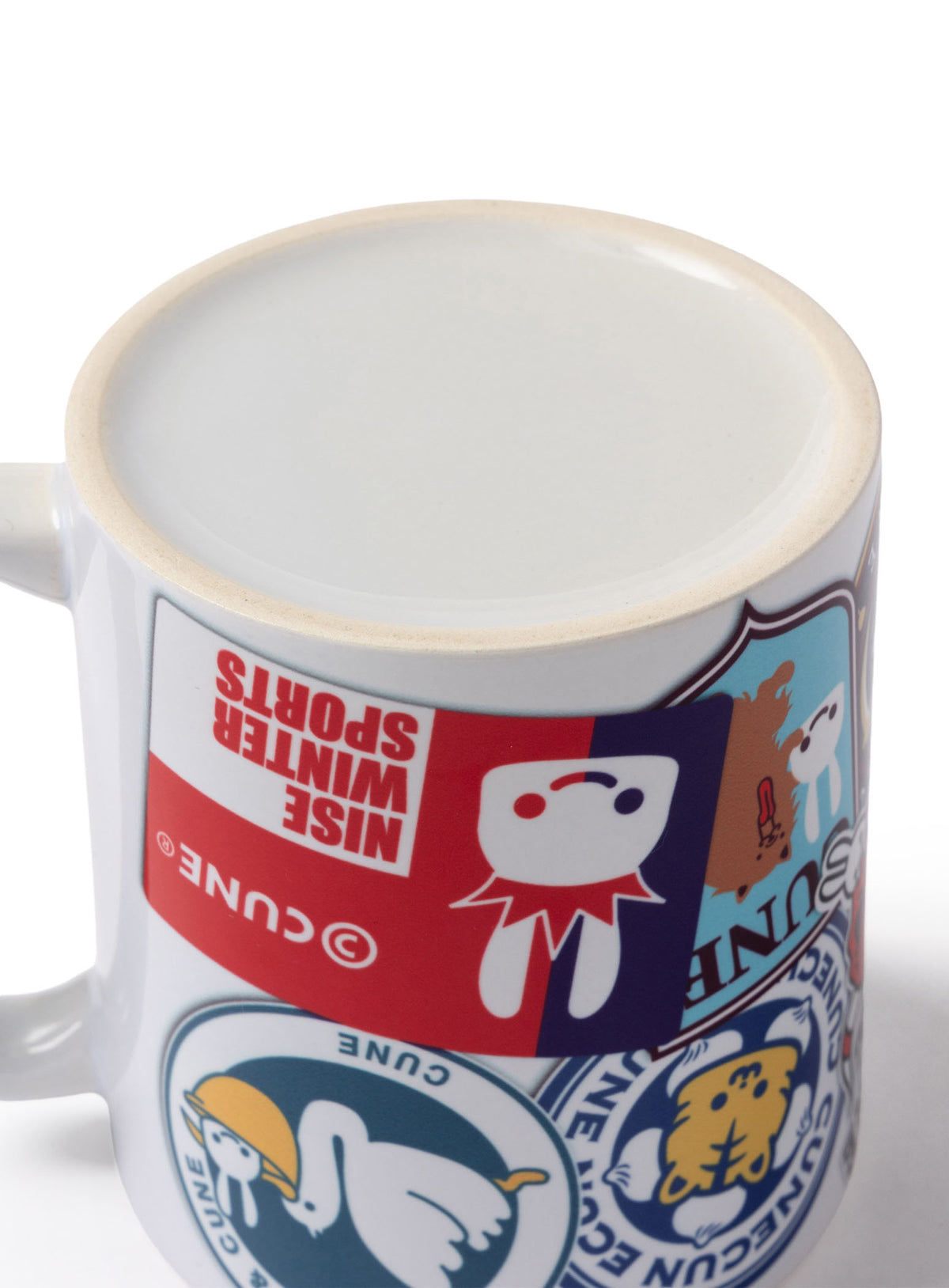 マグカップ チームロゴ