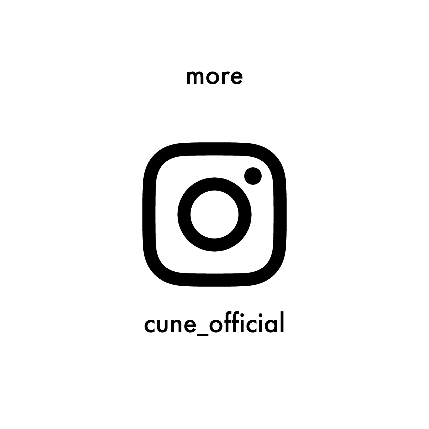 cune insta logo