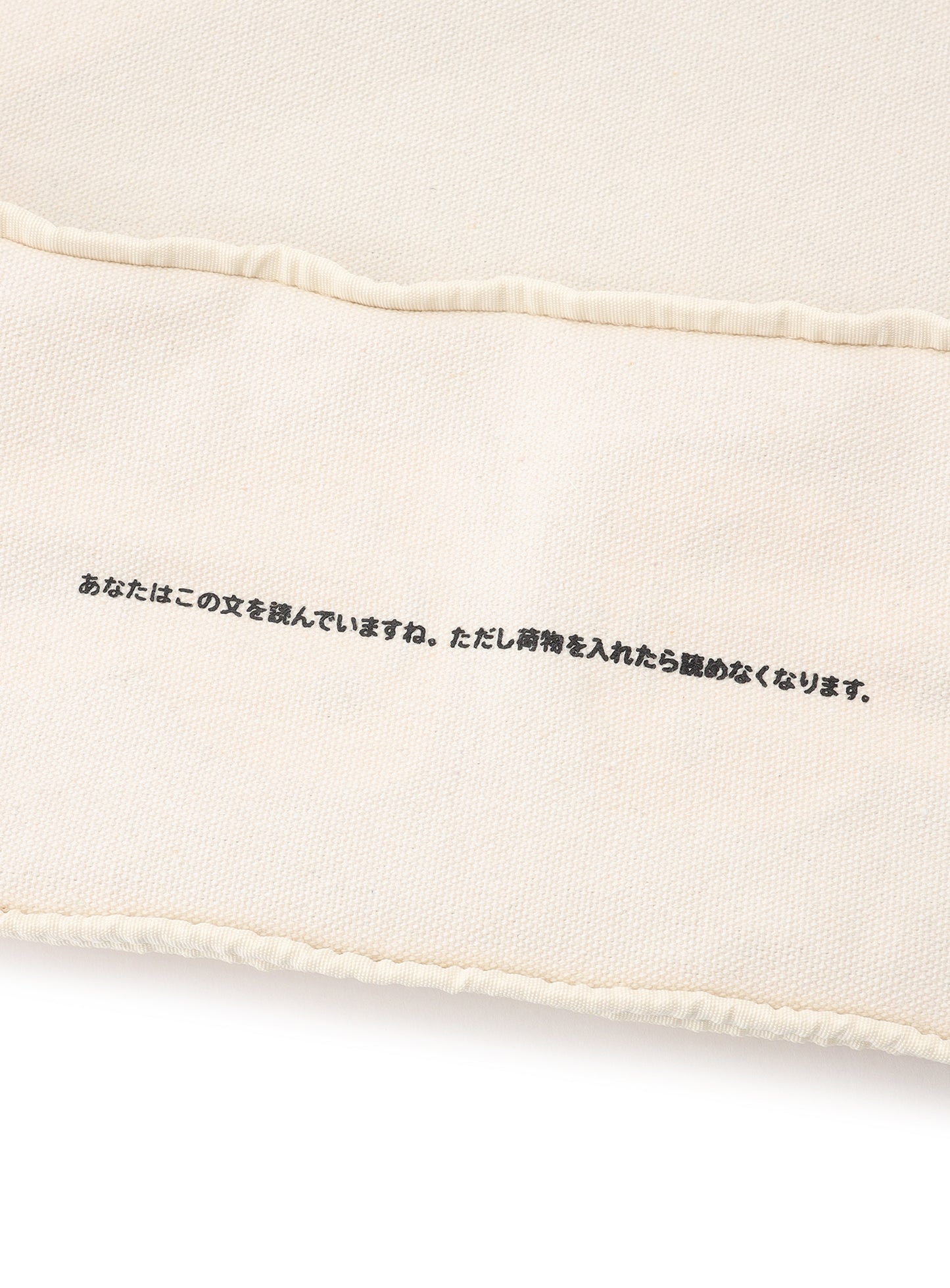 プリント2WAYバッグ 菱形