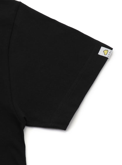 もじぴったん COLLAB T-SHIRTS S/S Tee ぴっ