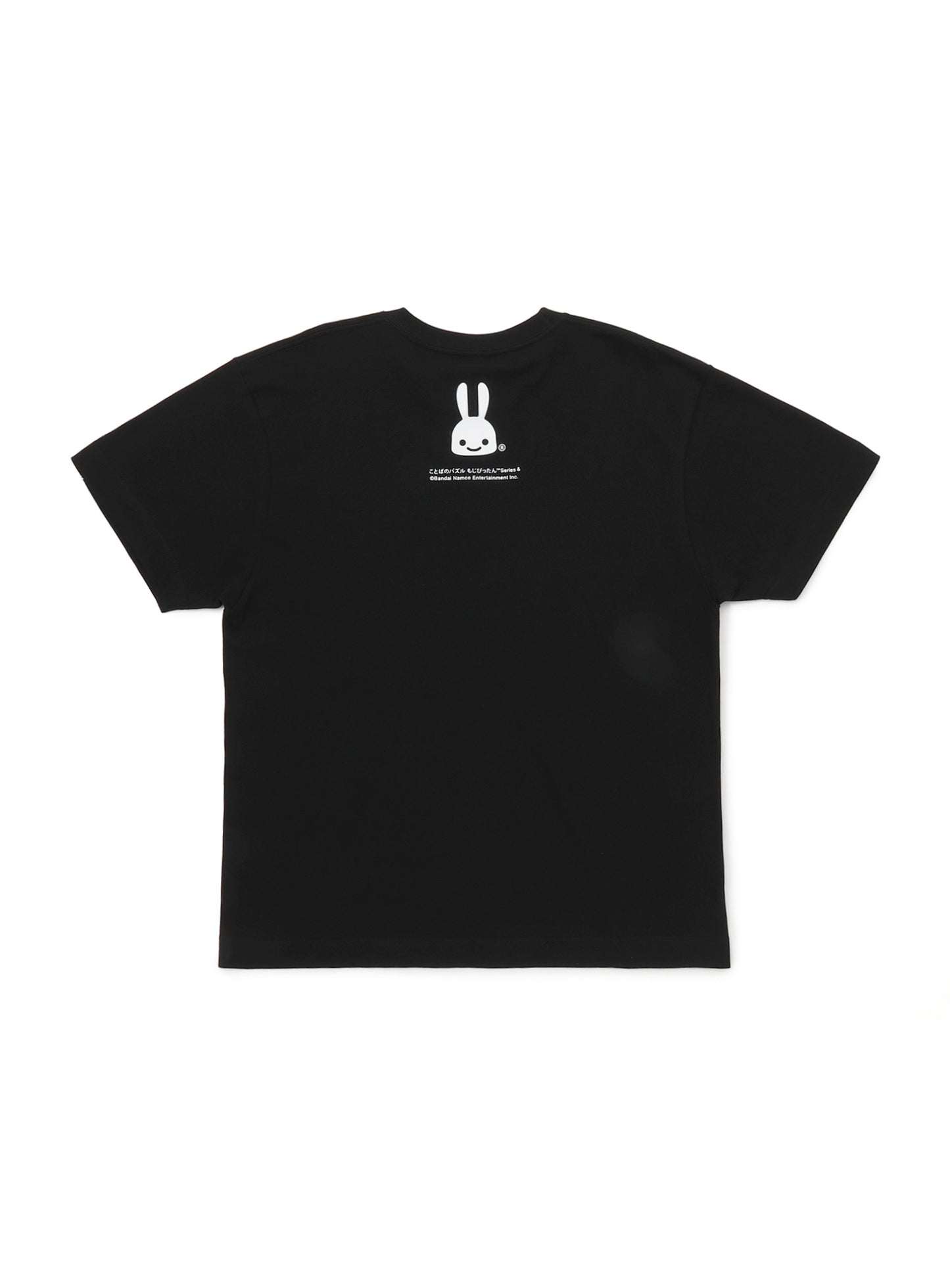 もじぴったん COLLAB T-SHIRTS S/S Tee ぴっ