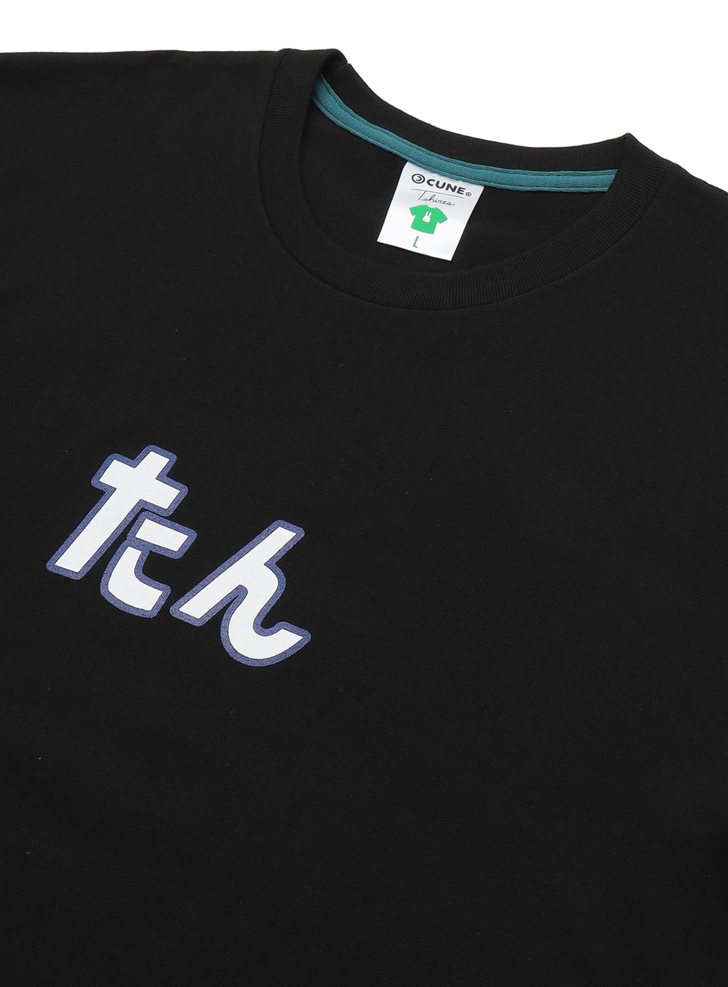 もじぴったん COLLAB T-SHIRTS S/S Tee たん