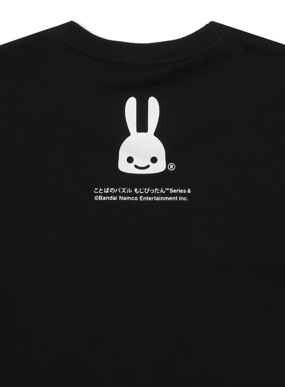 もじぴったん COLLAB T-SHIRTS S/S Tee たん